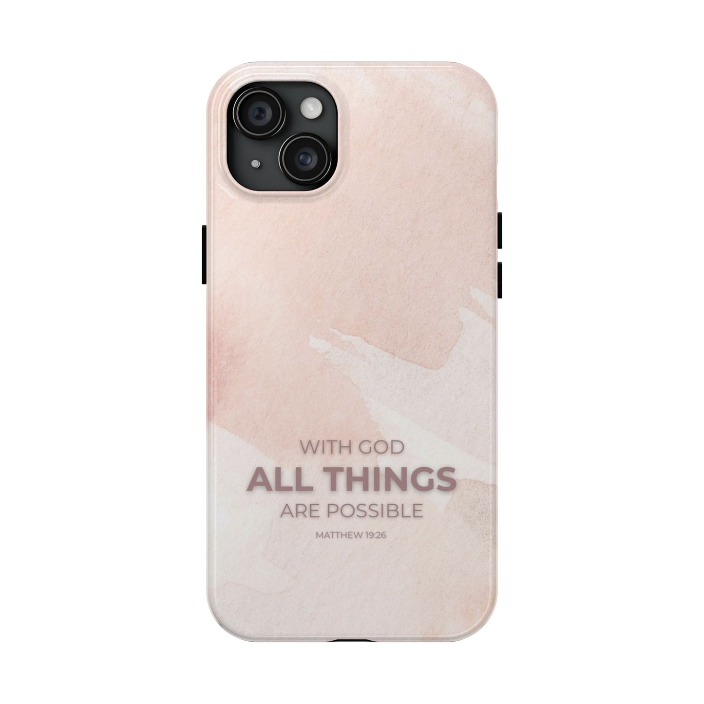 All Things Phone Case