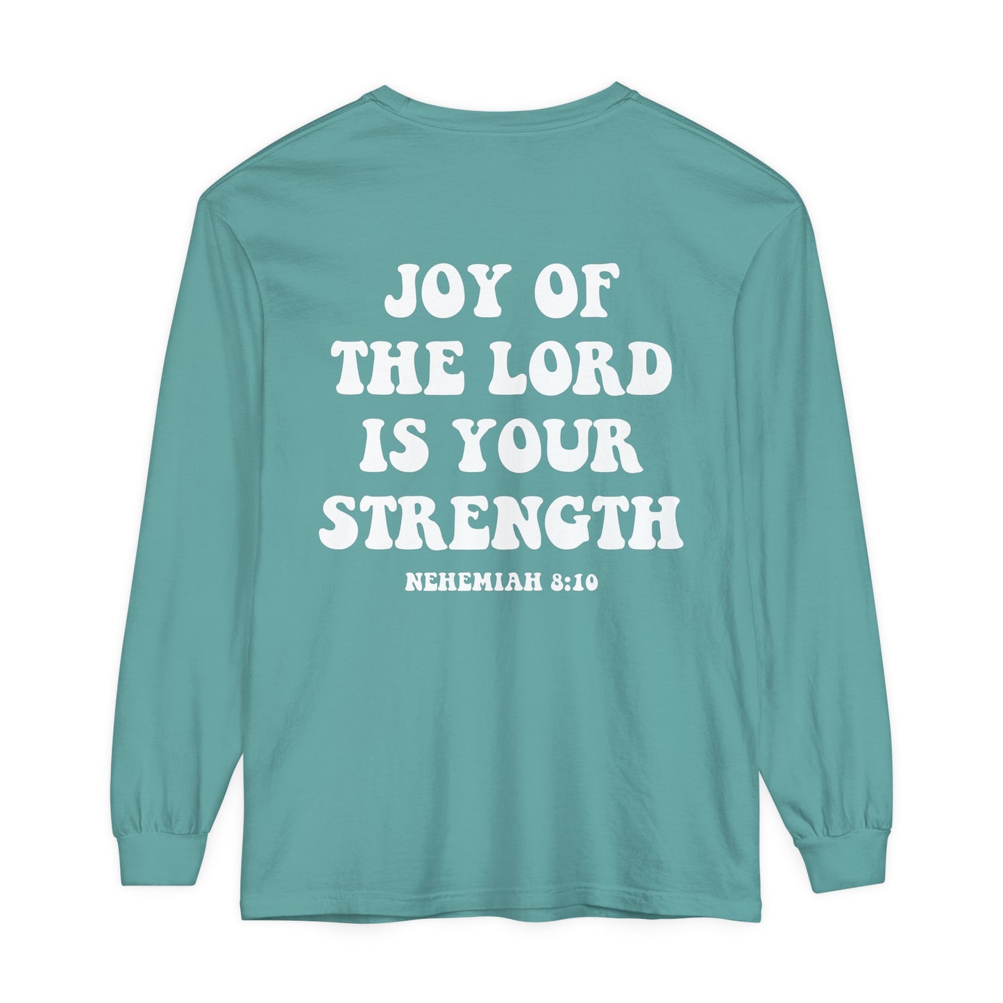 Joy of the Lord Premium Long Sleeve