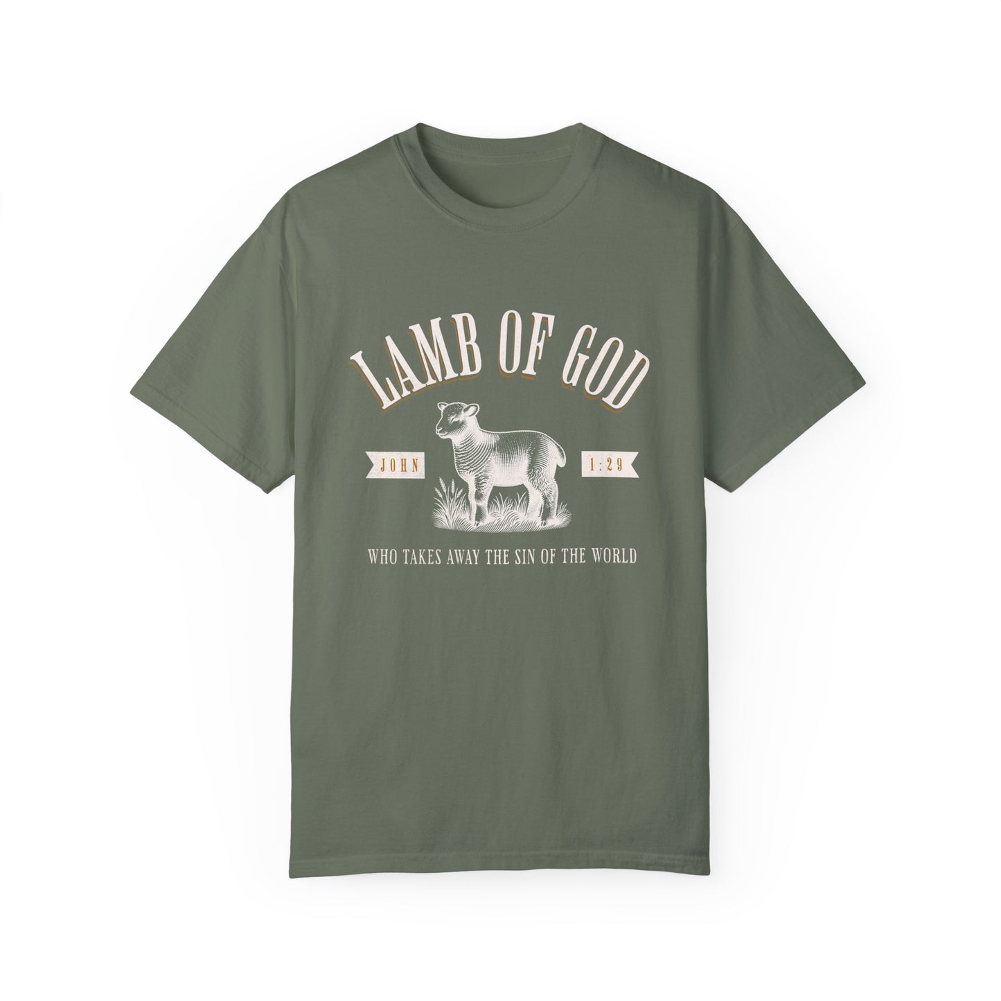 Lamb of God Premium Tee