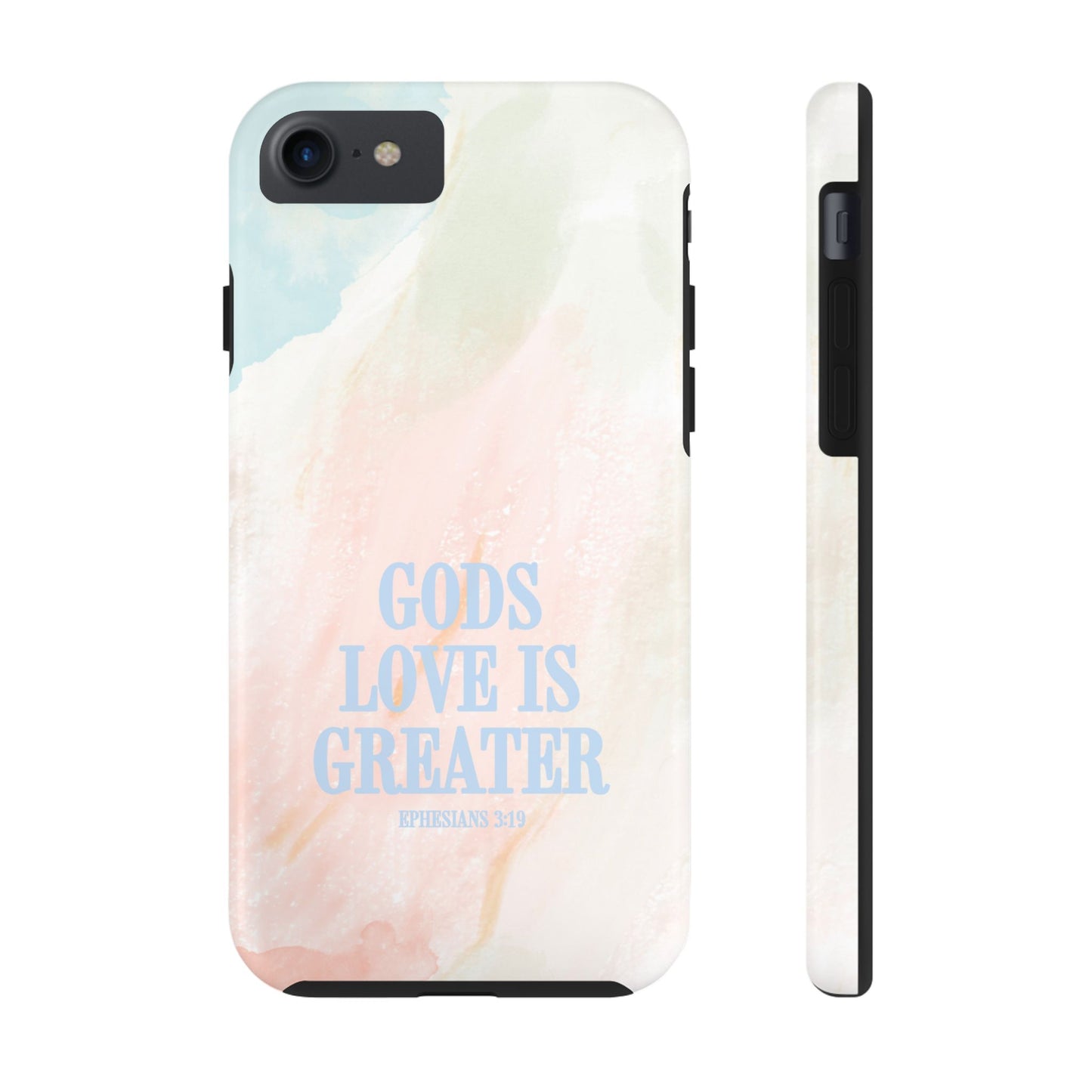 Gods Love Phone Case