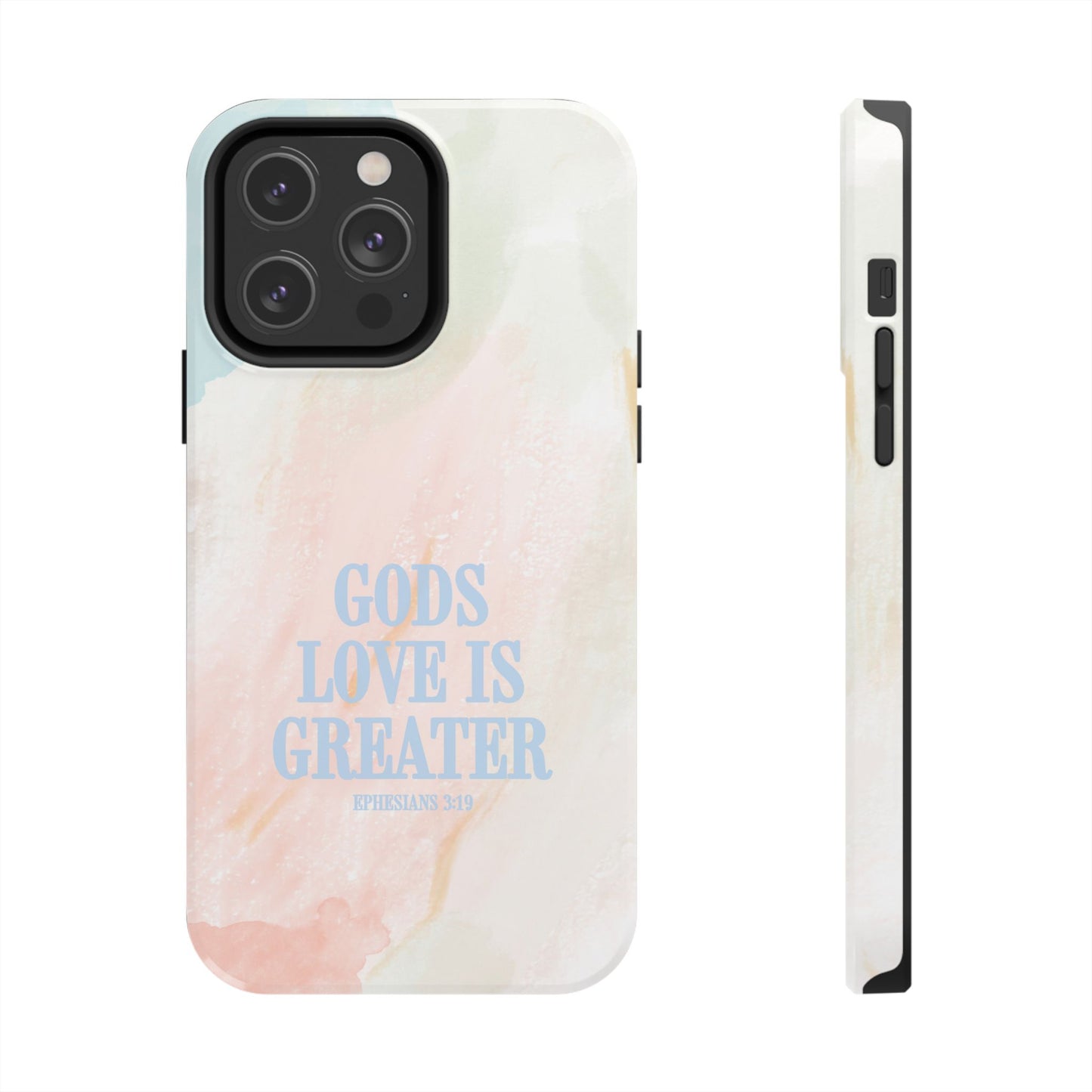 Gods Love Phone Case