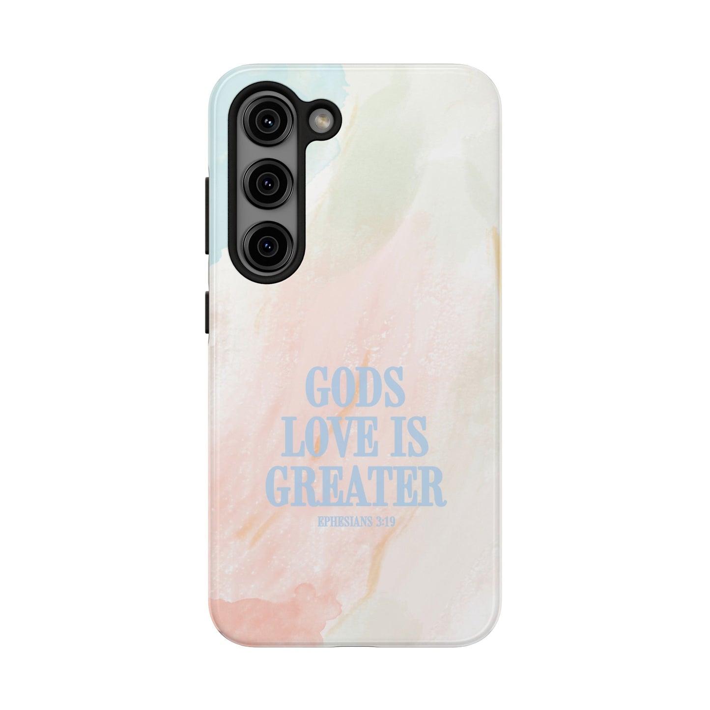 Gods Love Phone Case