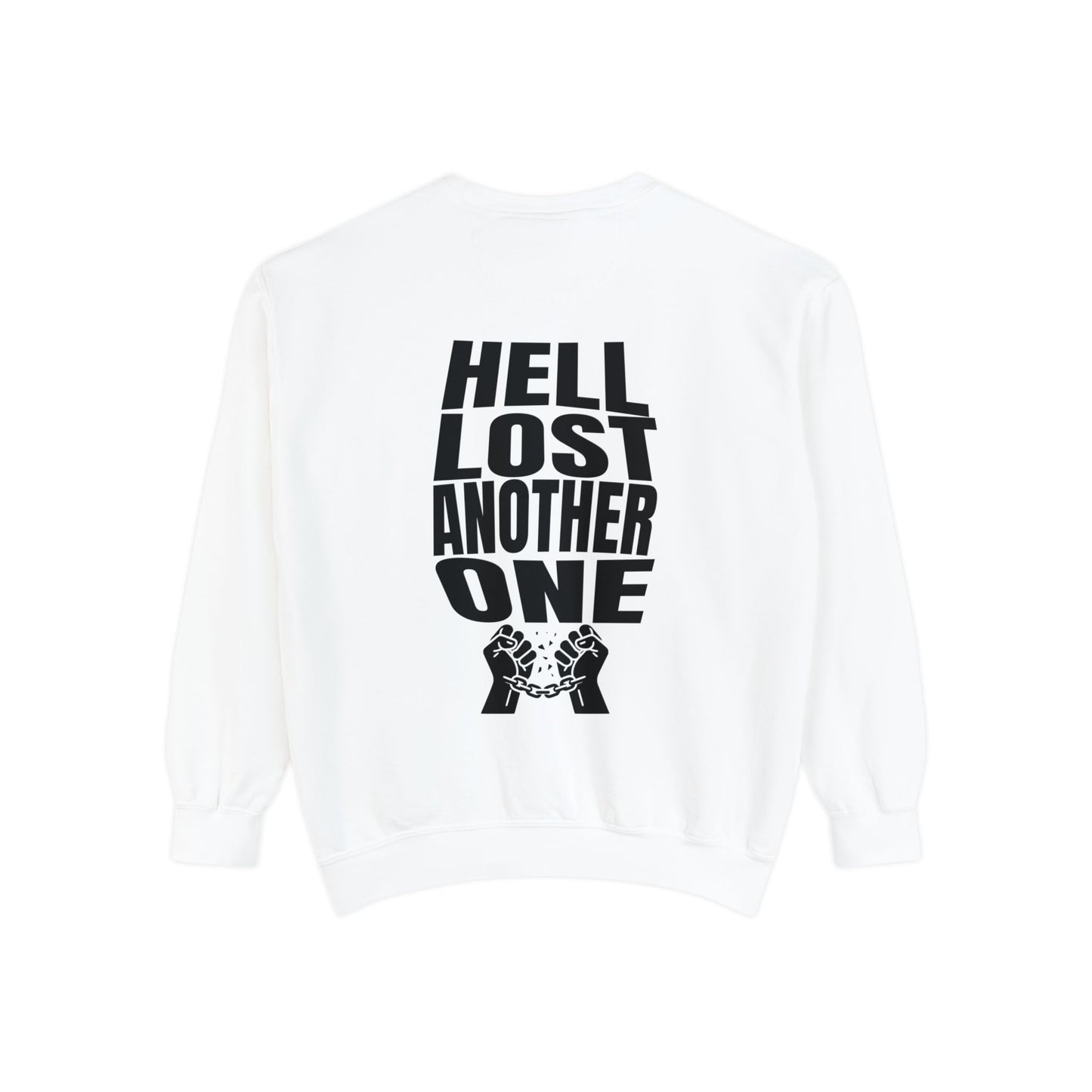 Hell Lost Premium Crewneck