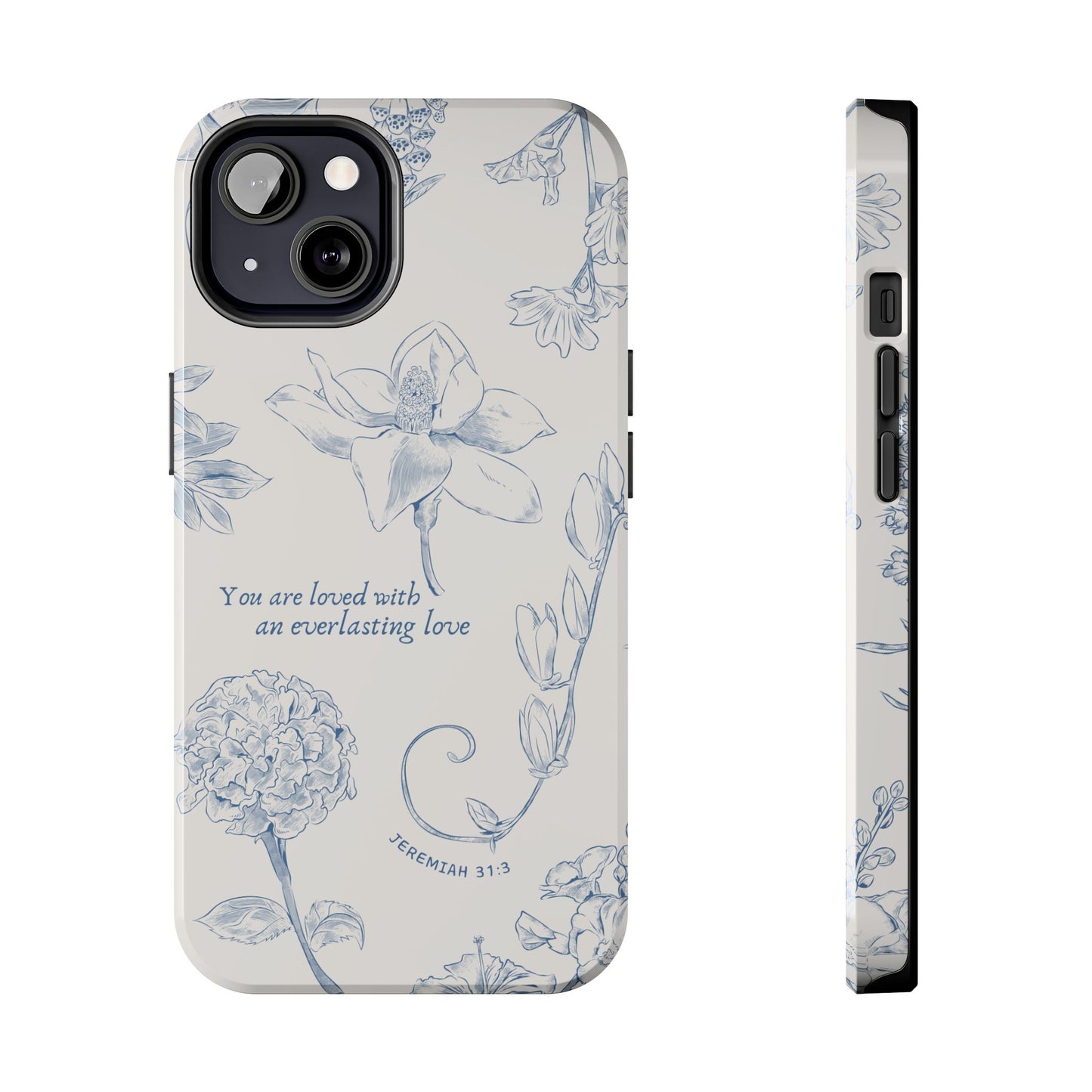 Everlasting Love Phone Case