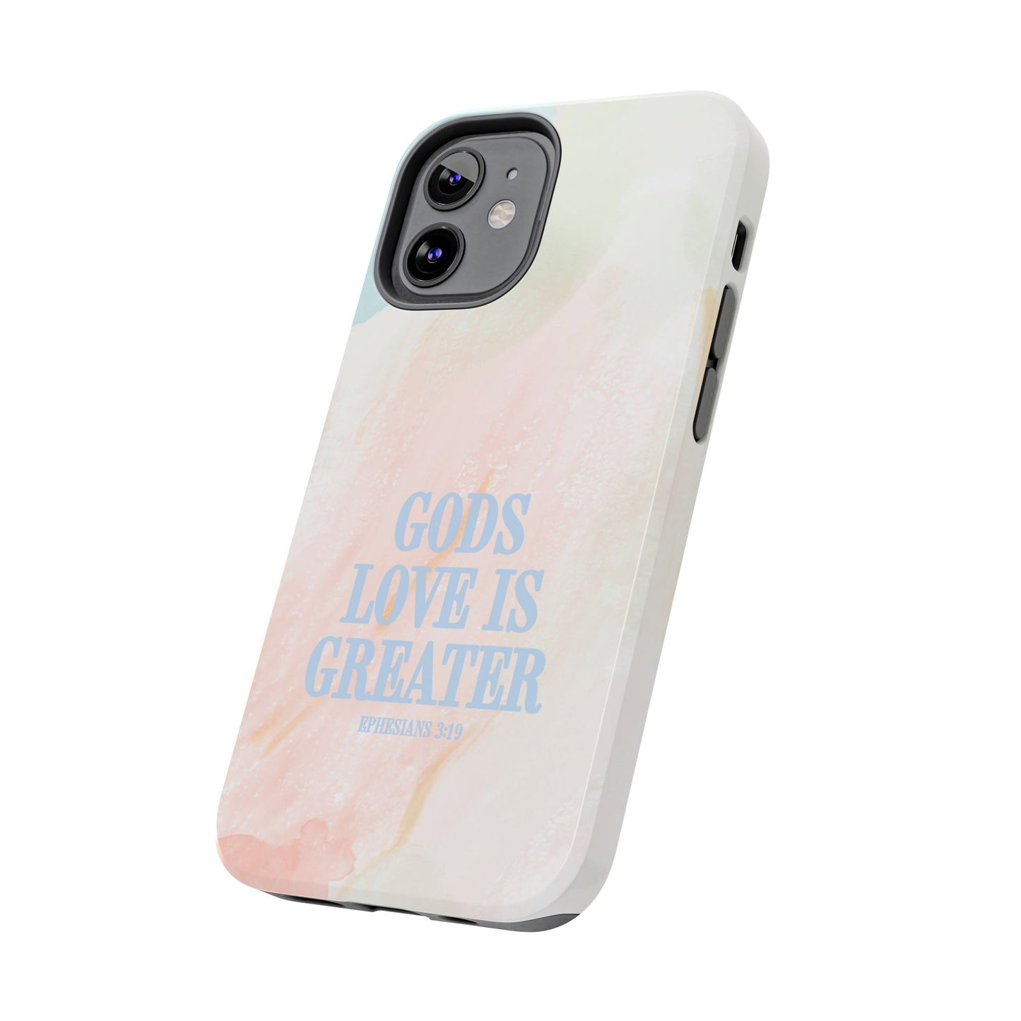 Gods Love Phone Case