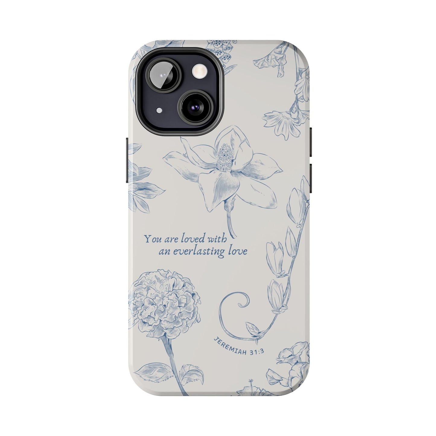 Everlasting Love Phone Case