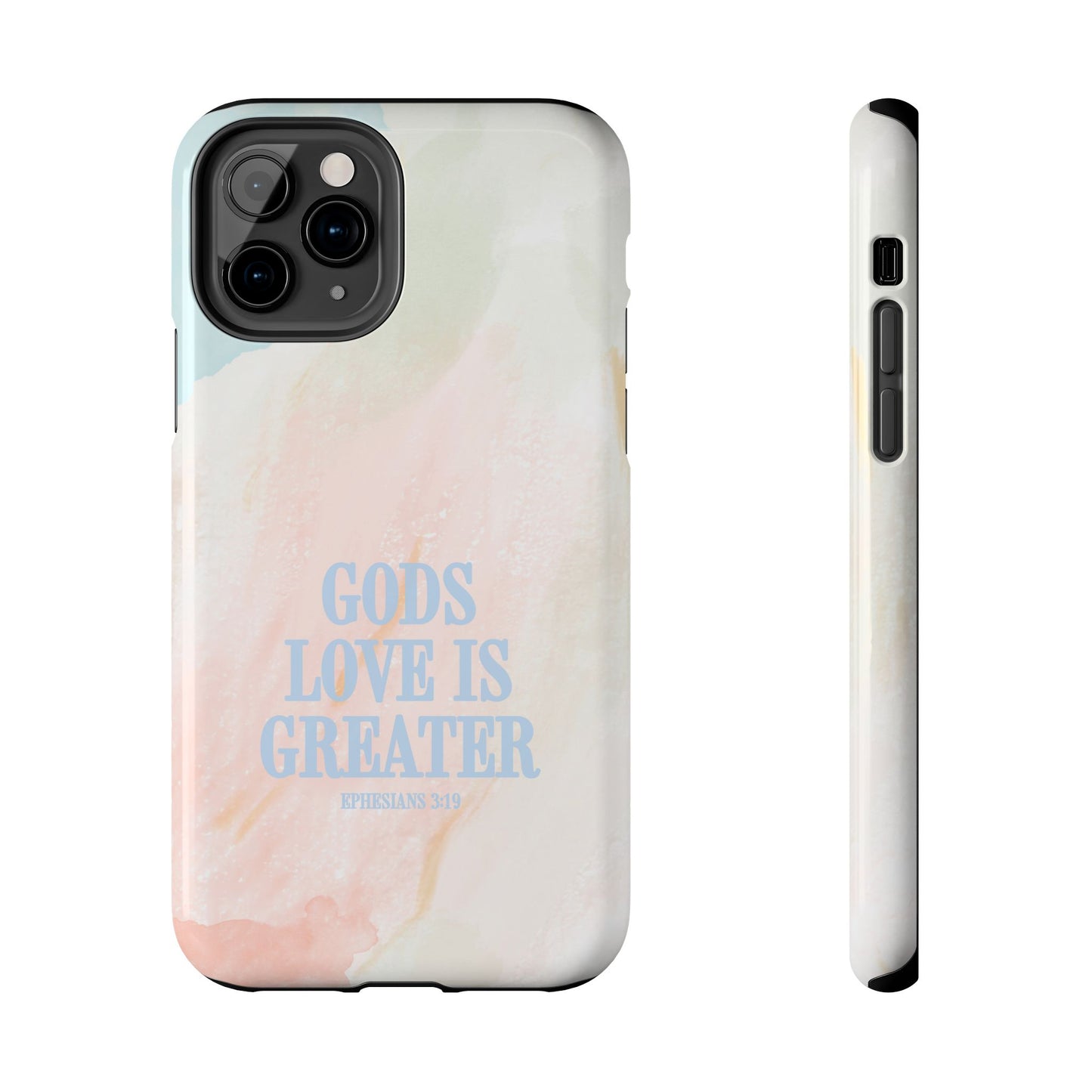 Gods Love Phone Case