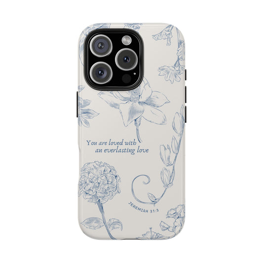 Everlasting Love Phone Case