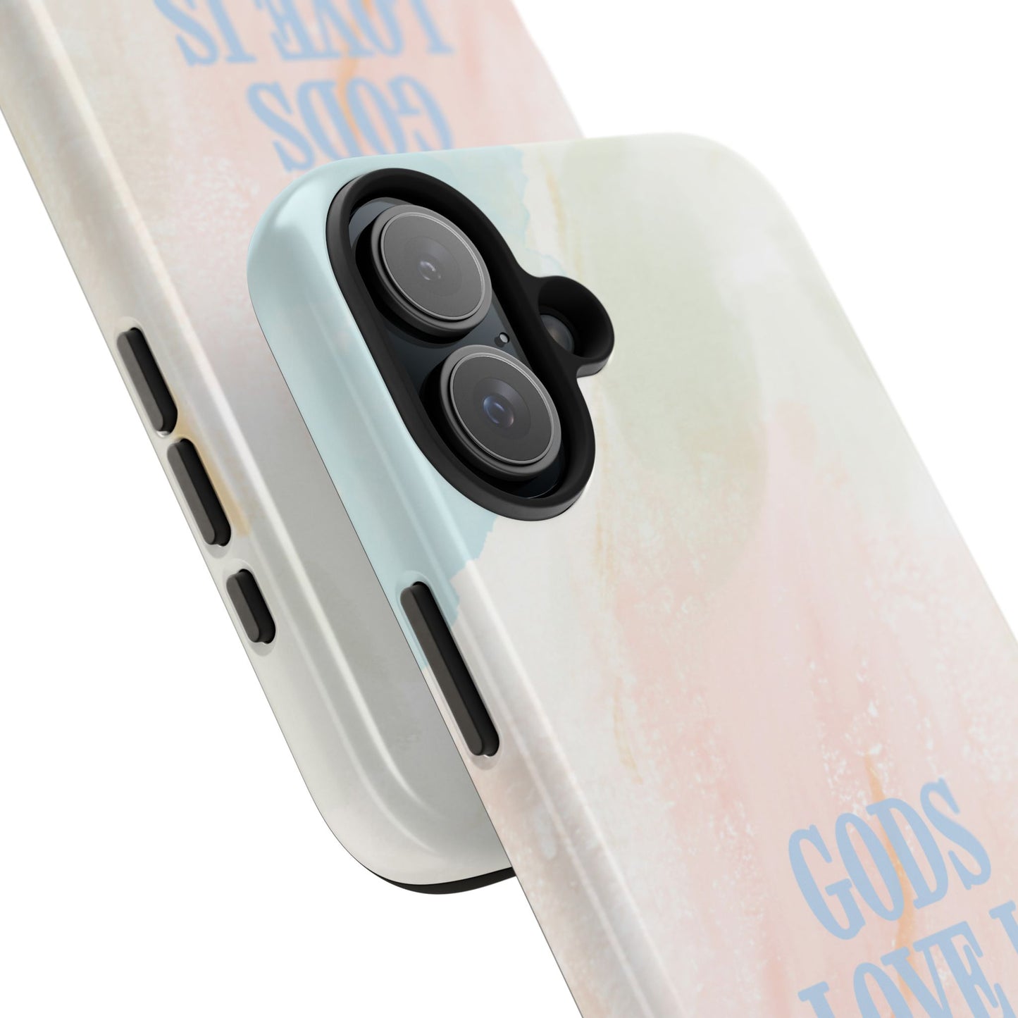 Gods Love Phone Case