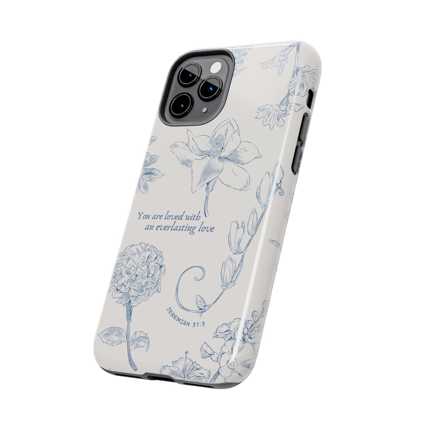 Everlasting Love Phone Case