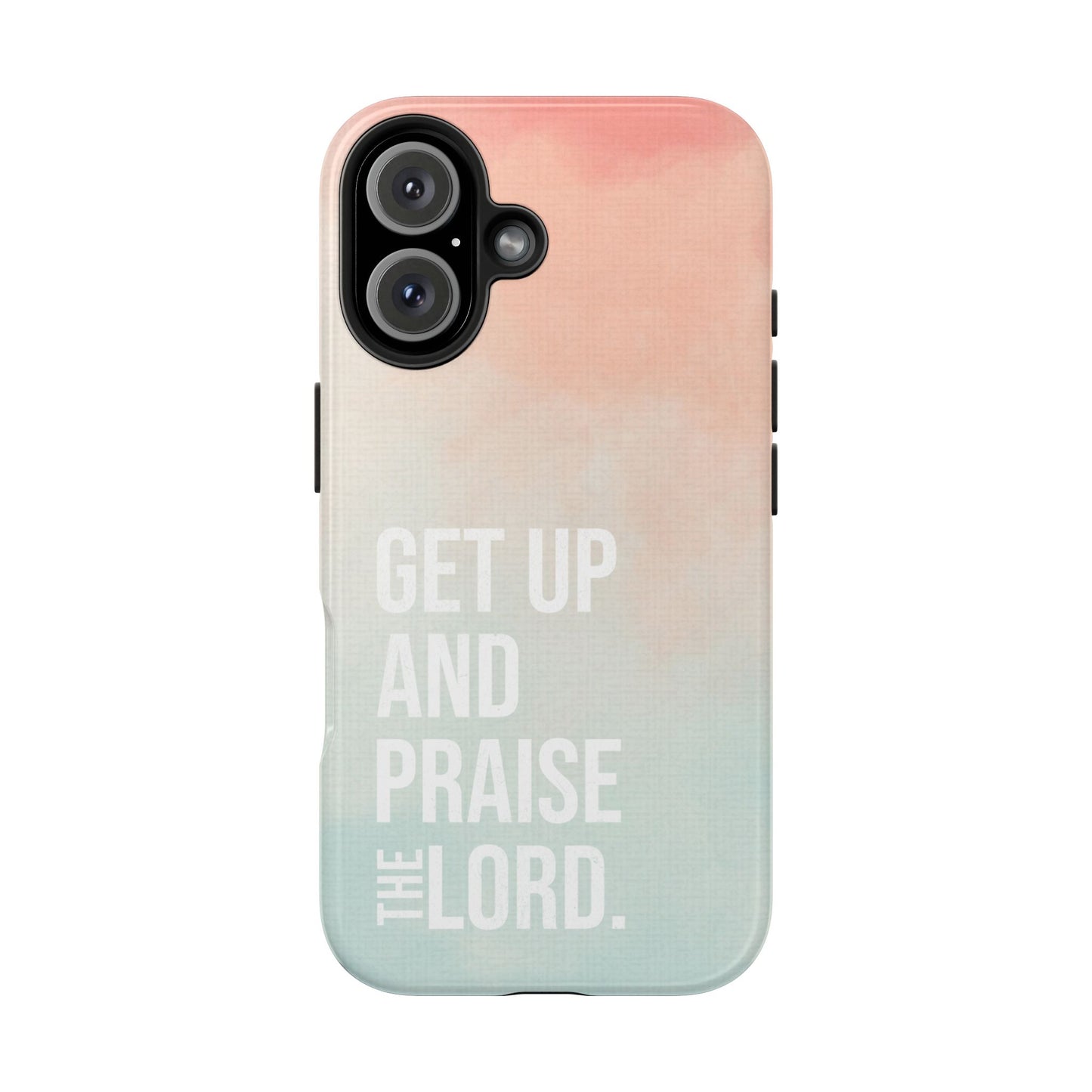 Praise the Lord Phone Case