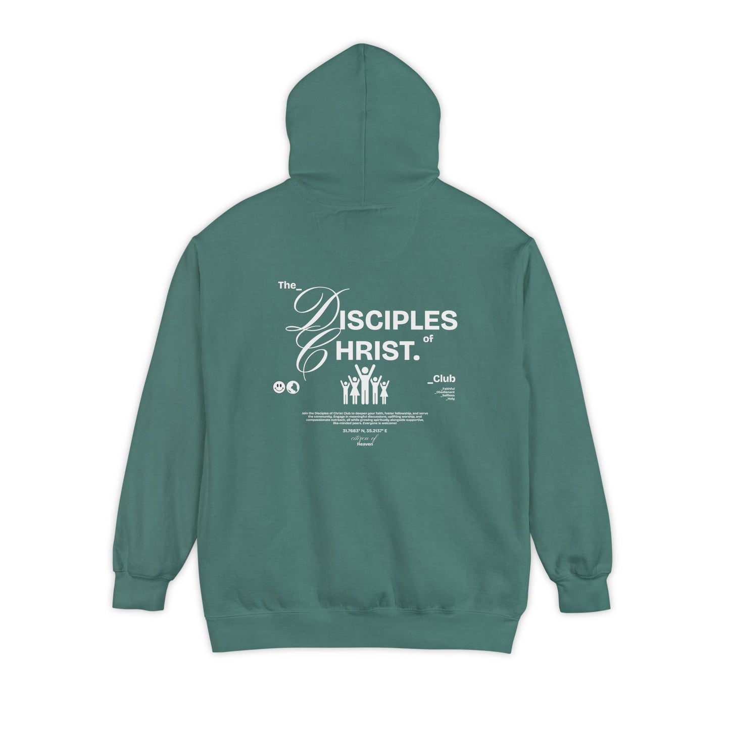 Disciples of Christ Premium Hoodie