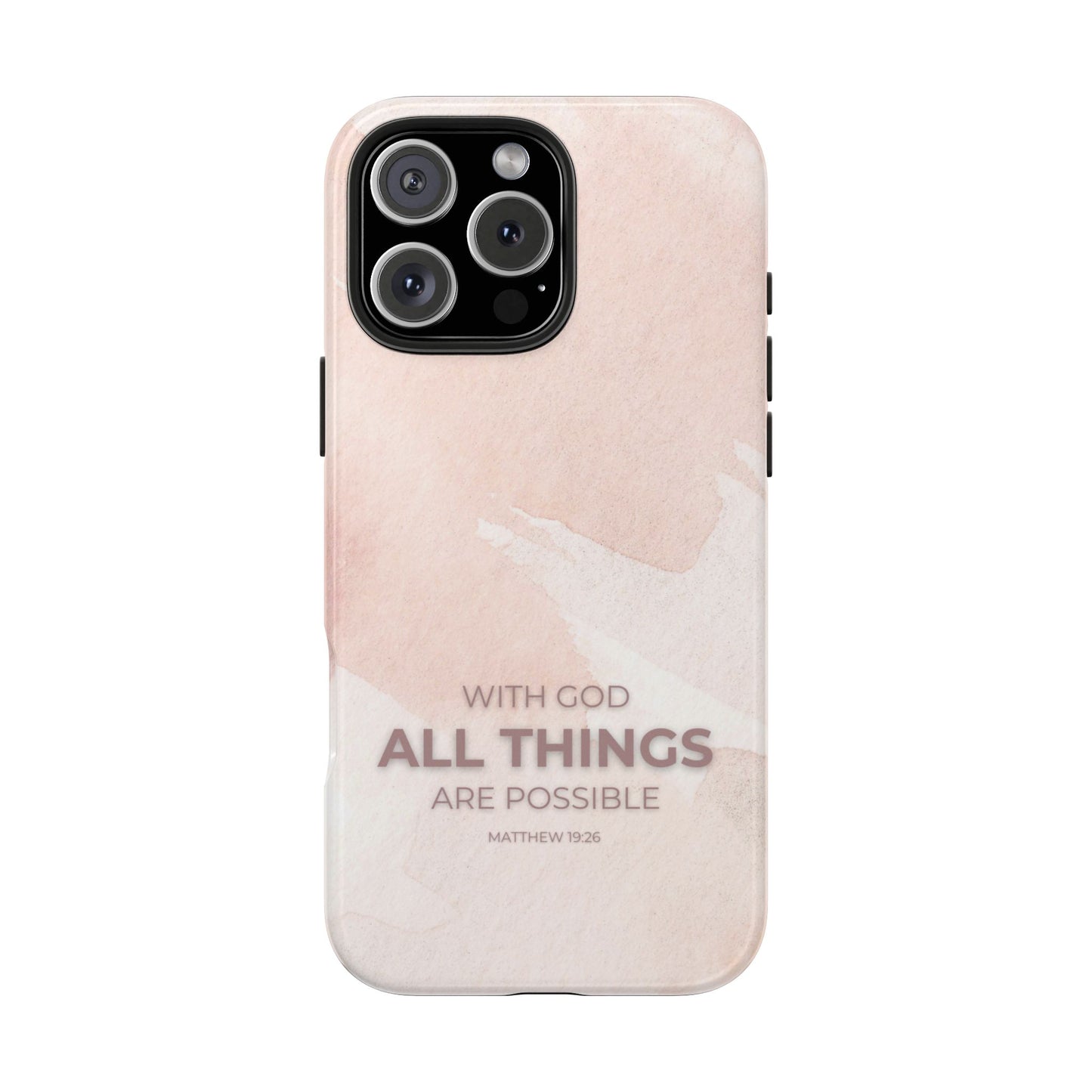 All Things Phone Case