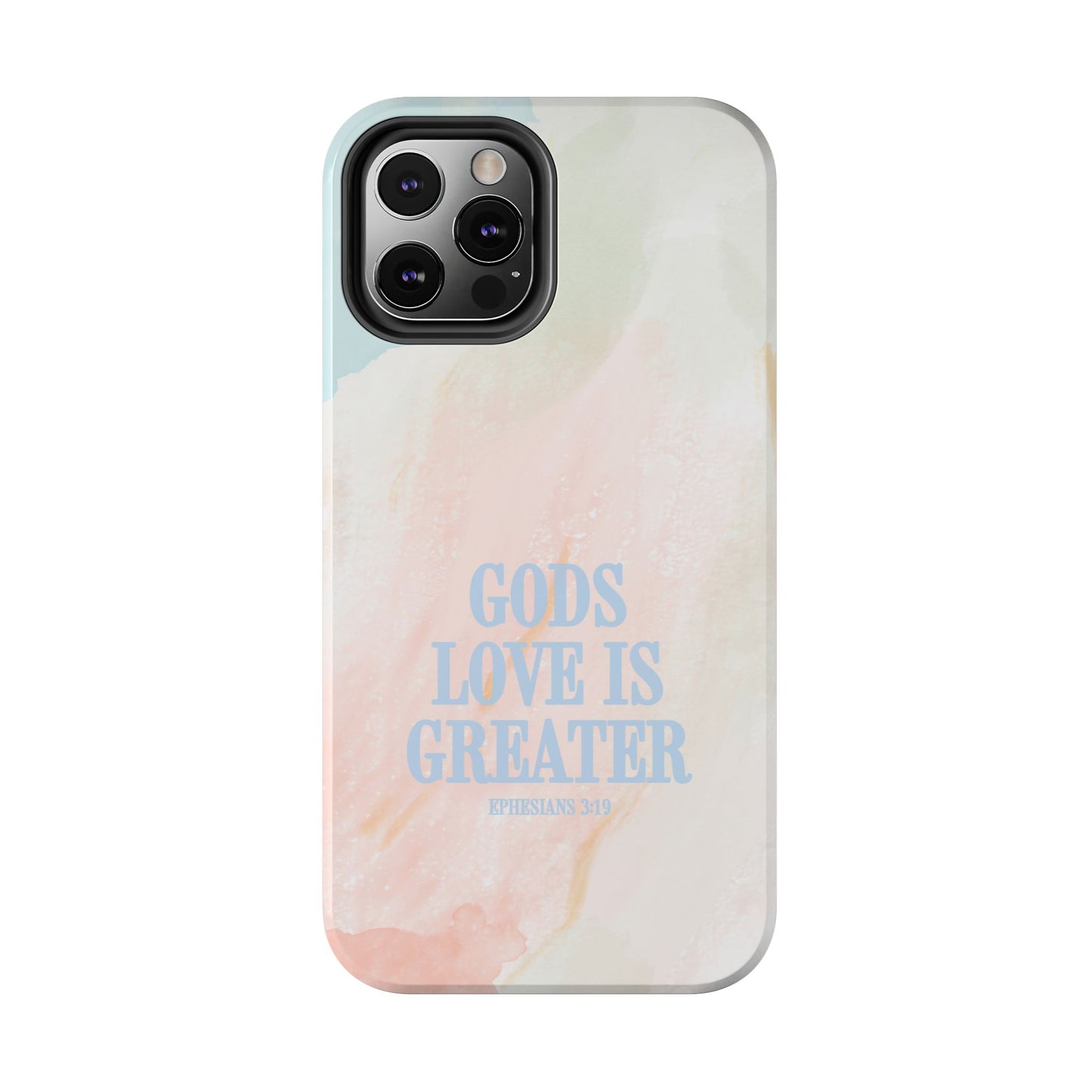 Gods Love Phone Case