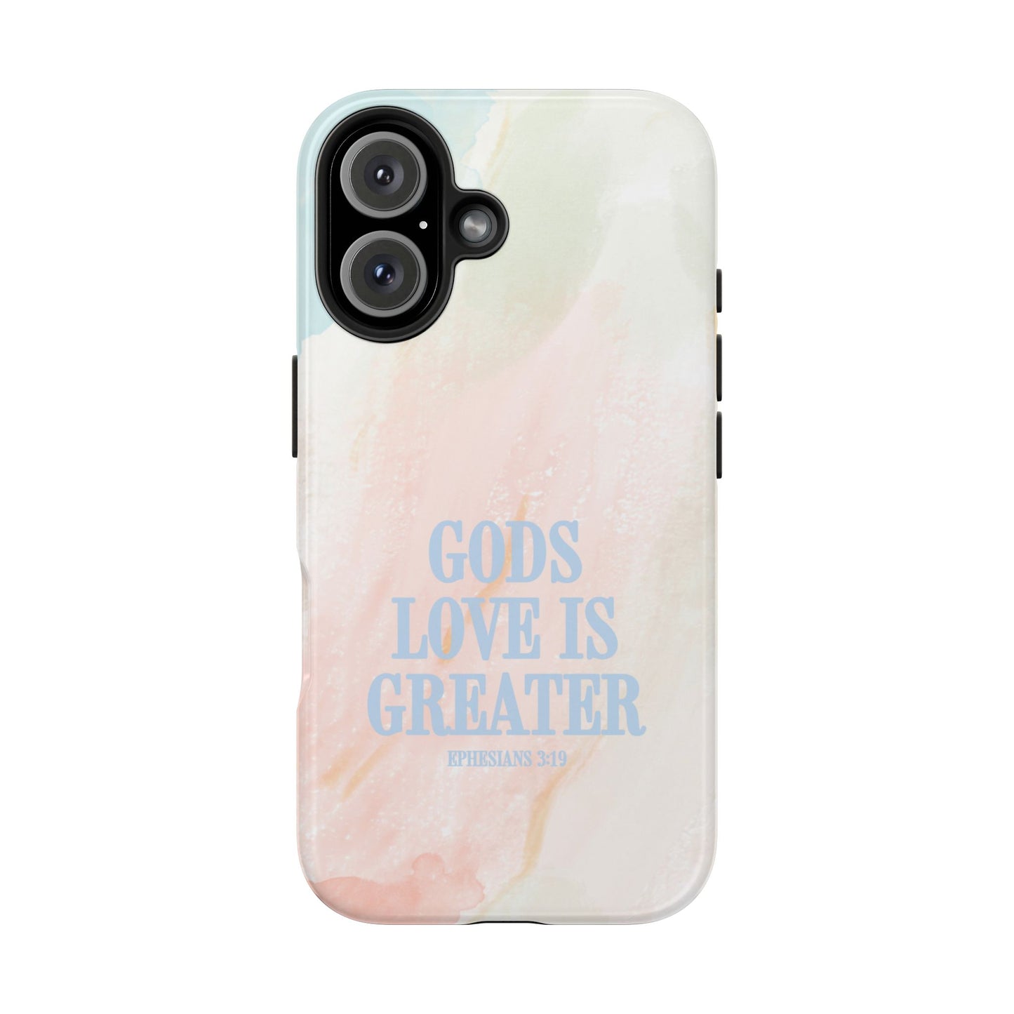 Gods Love Phone Case