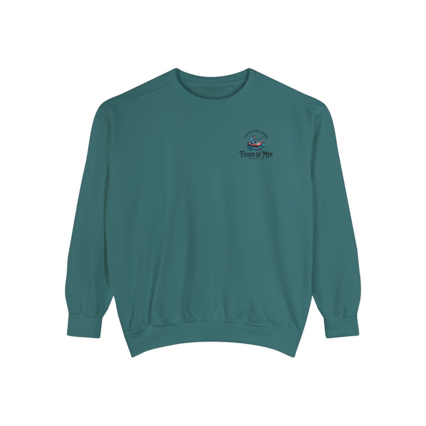 Fishers of Men Premium Crewneck