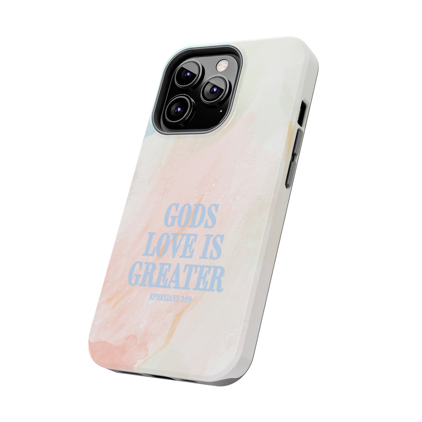 Gods Love Phone Case