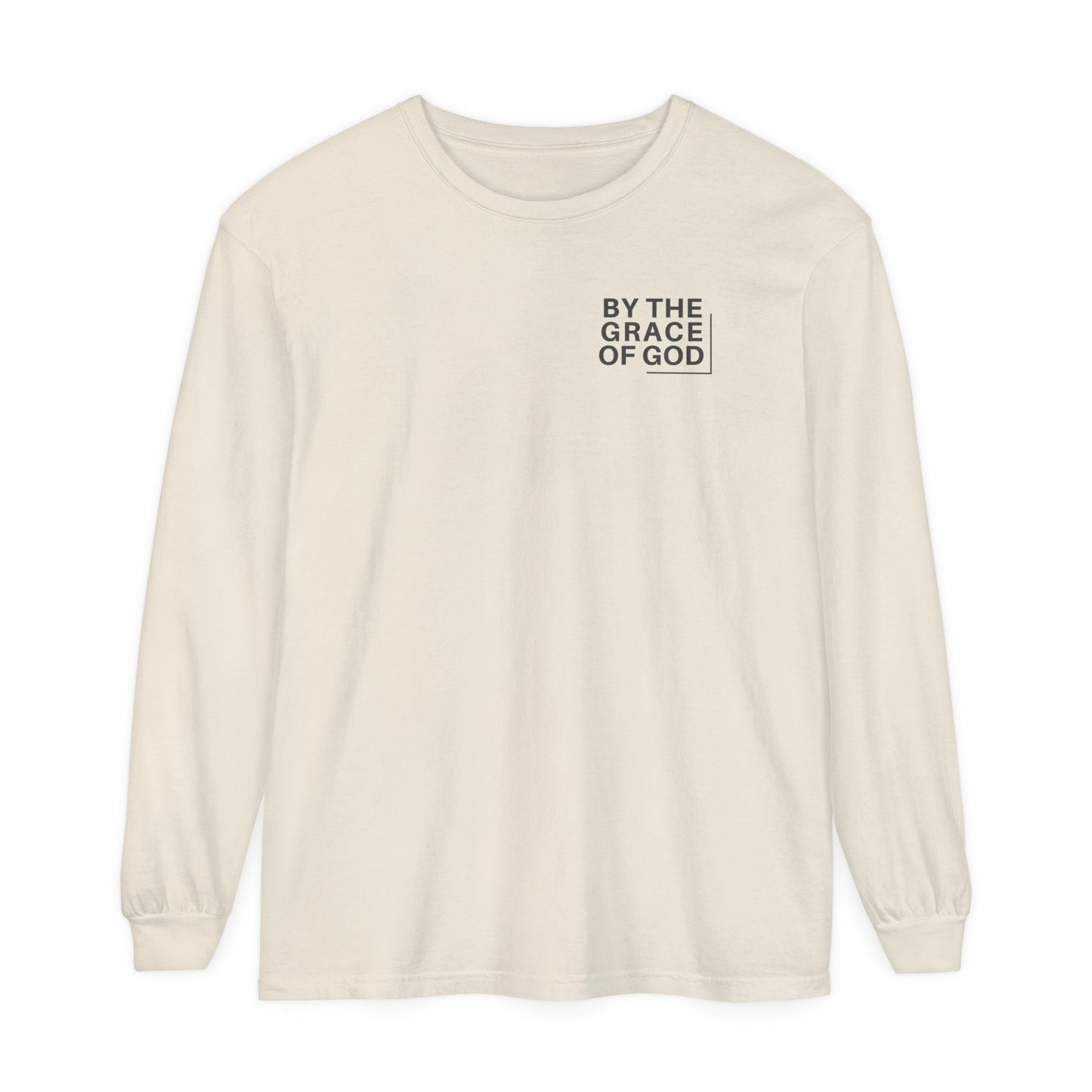 By His Grace Premium Long Sleeve