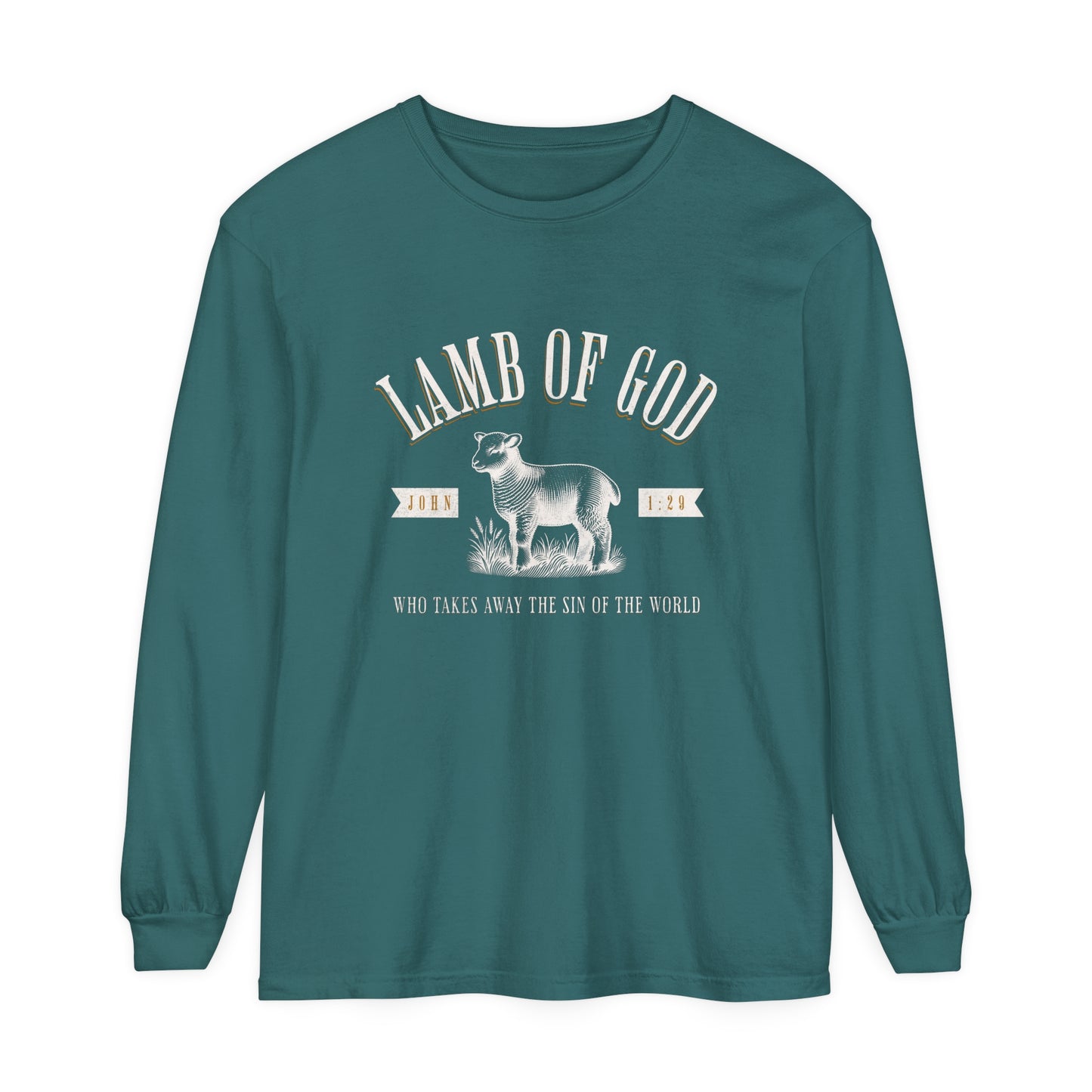 Lamb of God Premium Long Sleeve