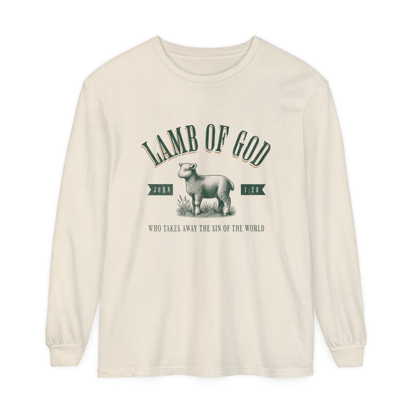 Lamb of God Premium Long Sleeve