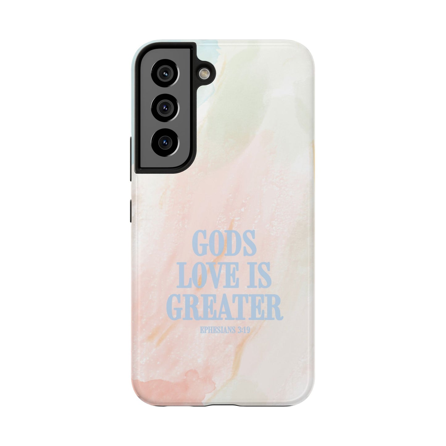 Gods Love Phone Case