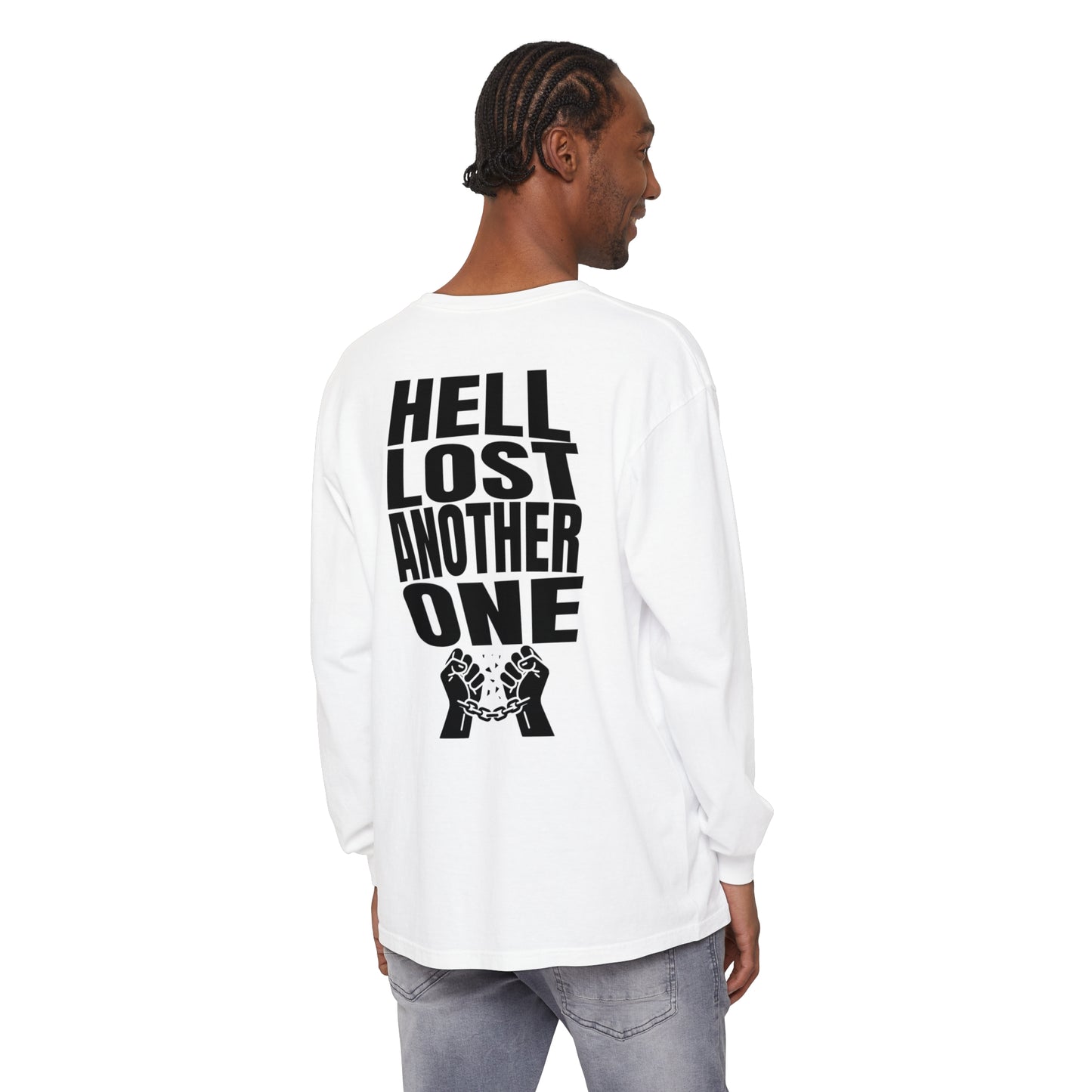 Hell Lost Premium Long Sleeve