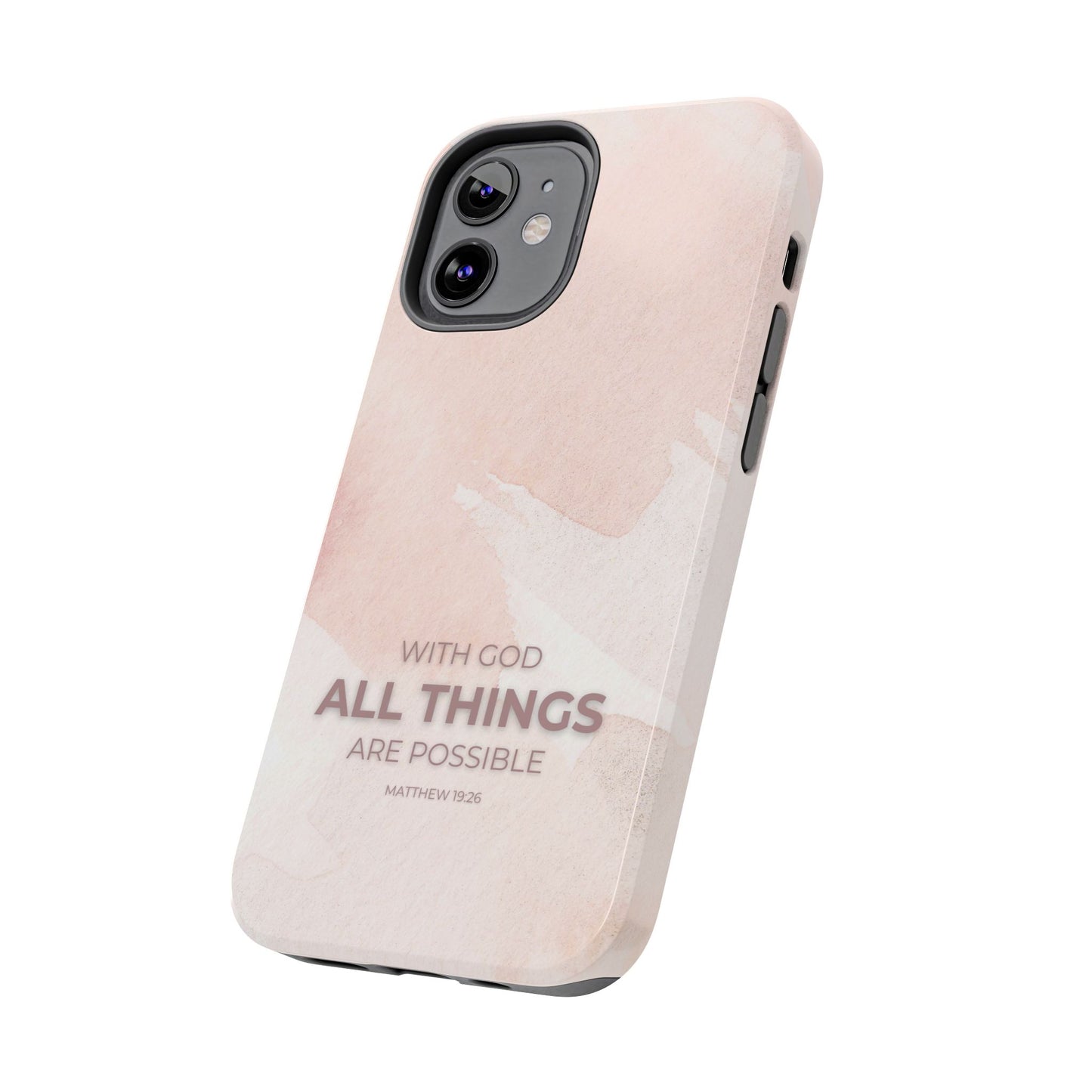 All Things Phone Case