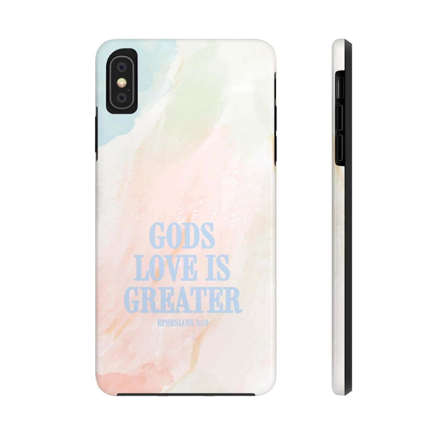 Gods Love Phone Case