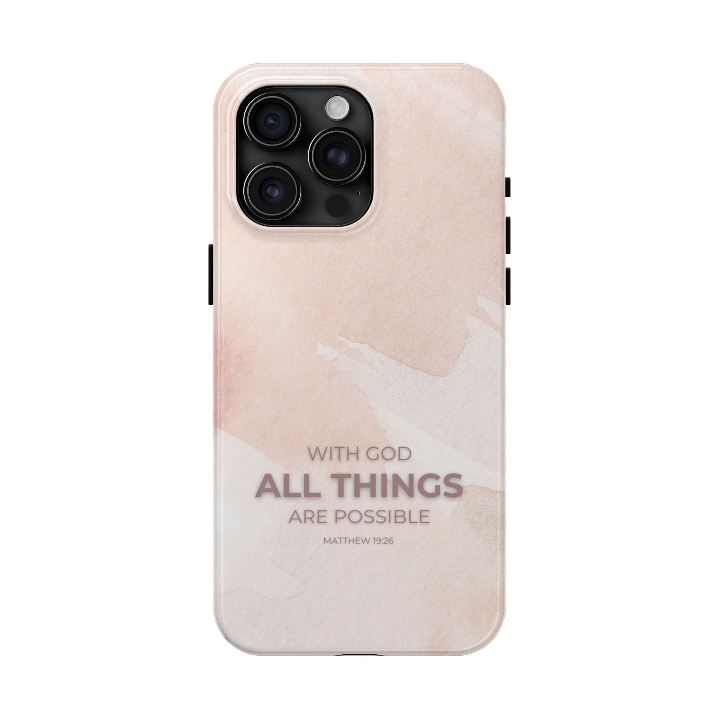 All Things Phone Case