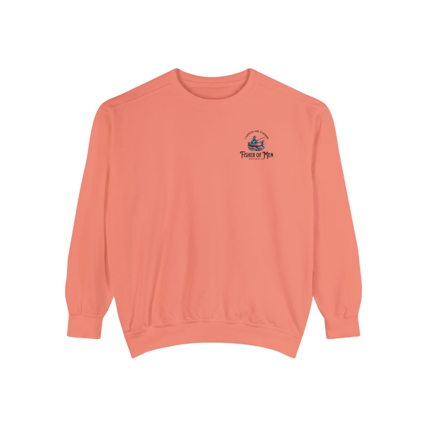 Fishers of Men Premium Crewneck