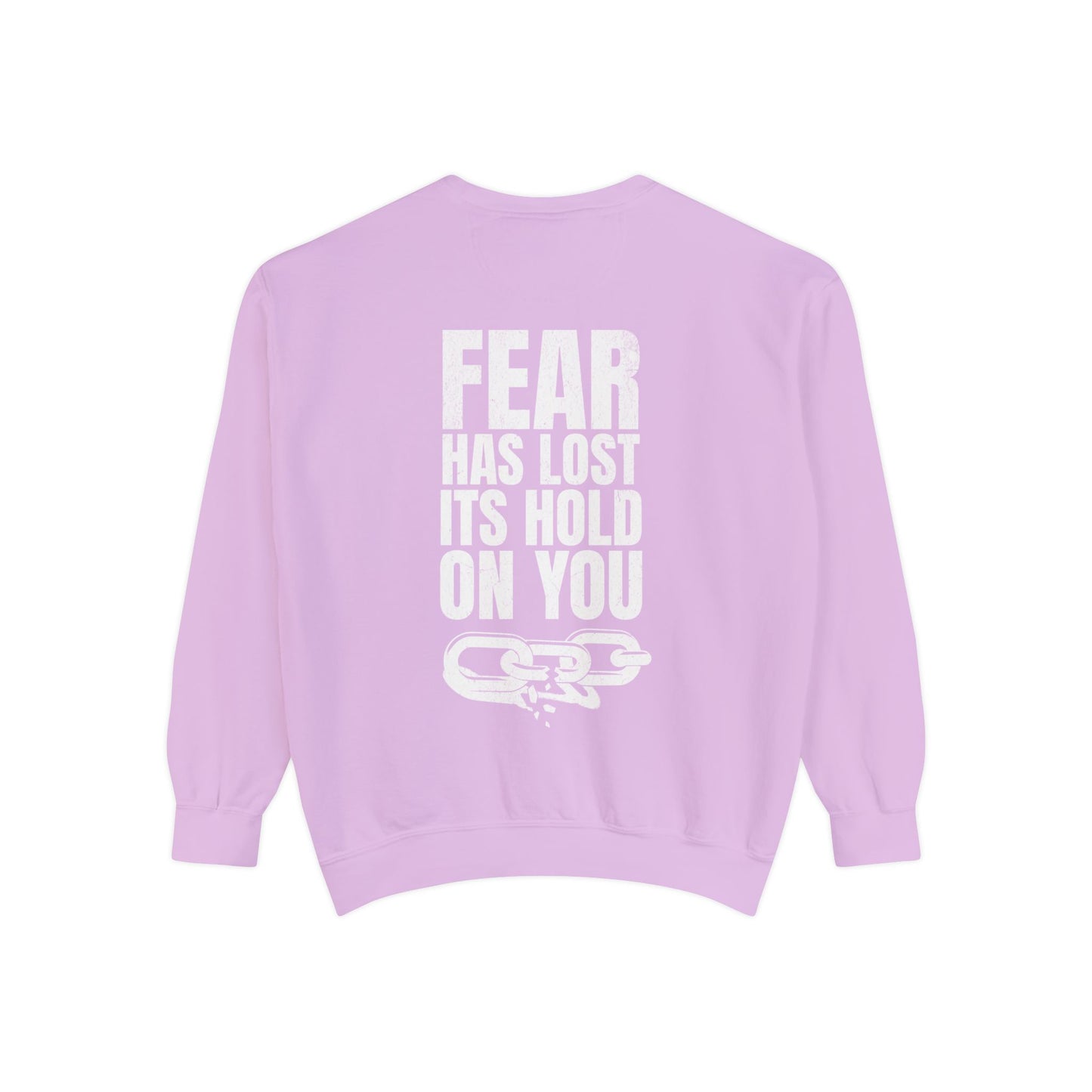 Fear Lost Premium Crewneck