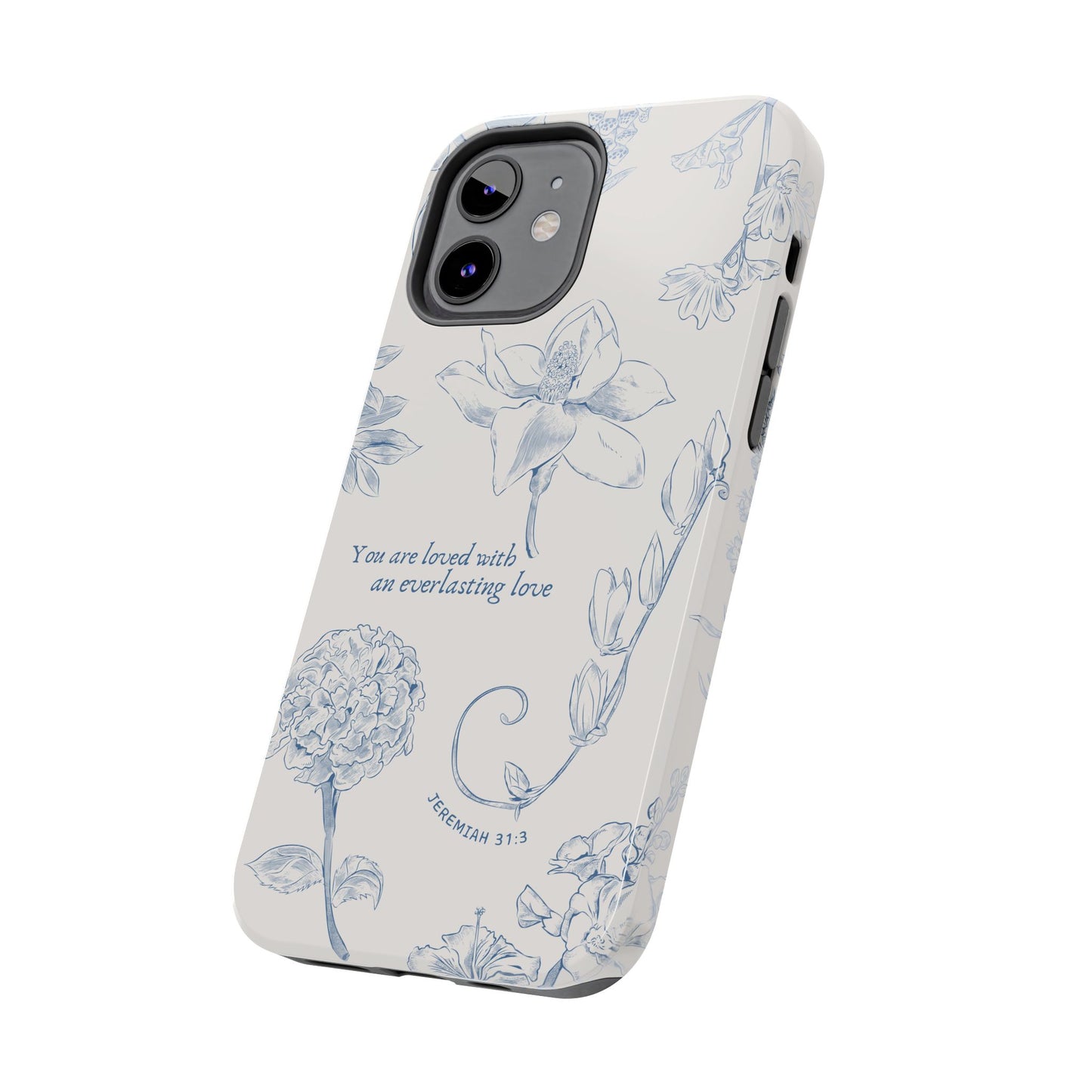 Everlasting Love Phone Case