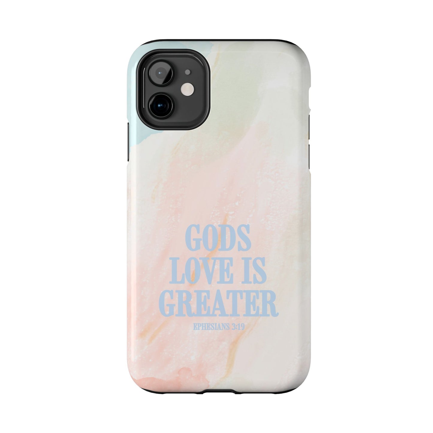 Gods Love Phone Case