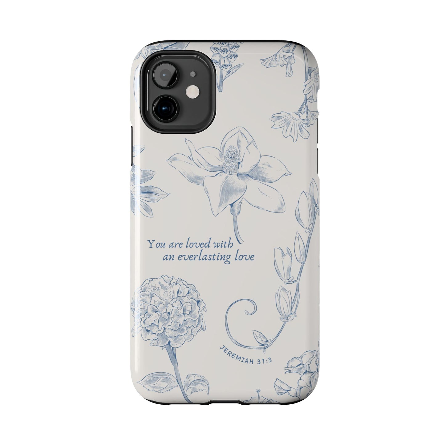 Everlasting Love Phone Case