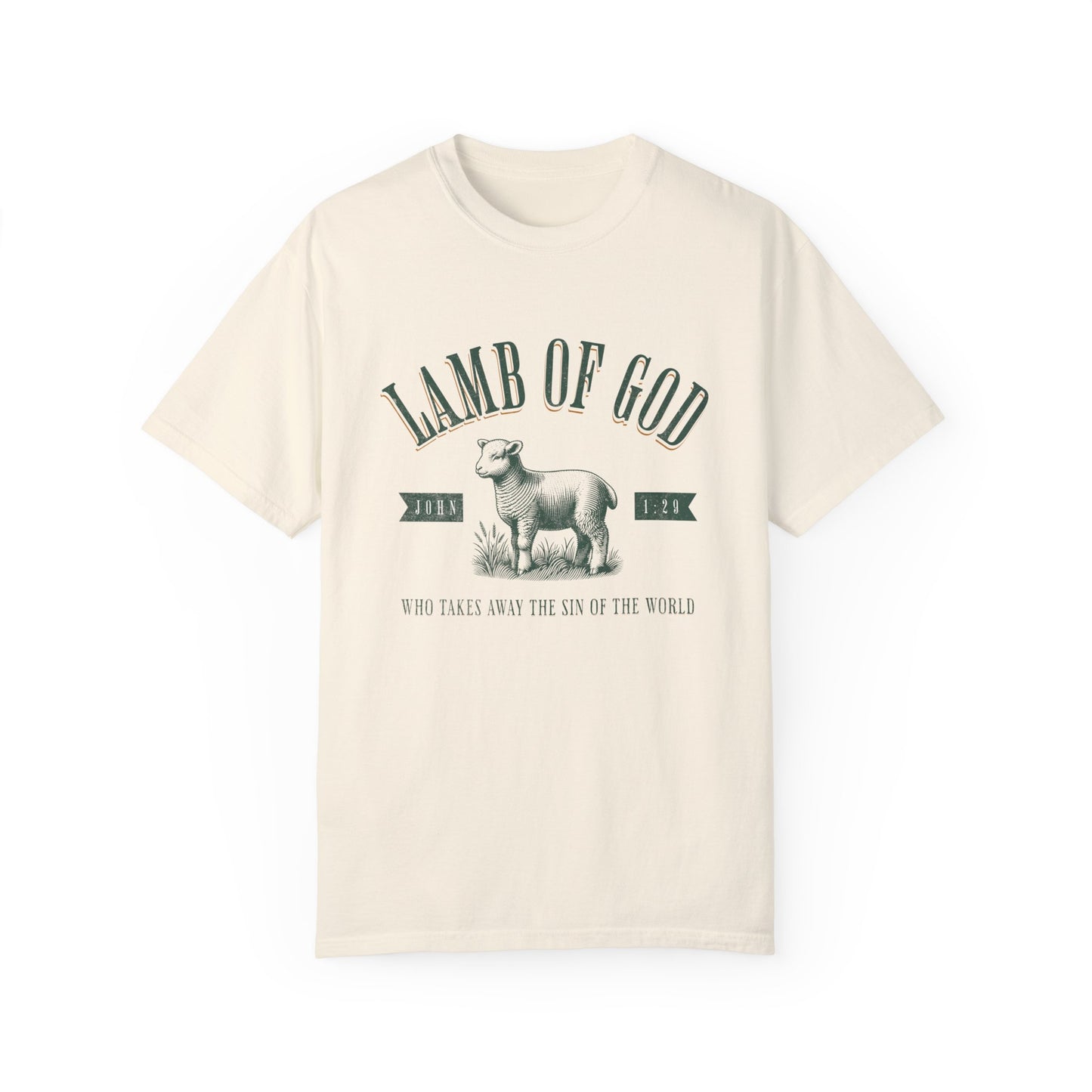 Lamb of God Premium Tee