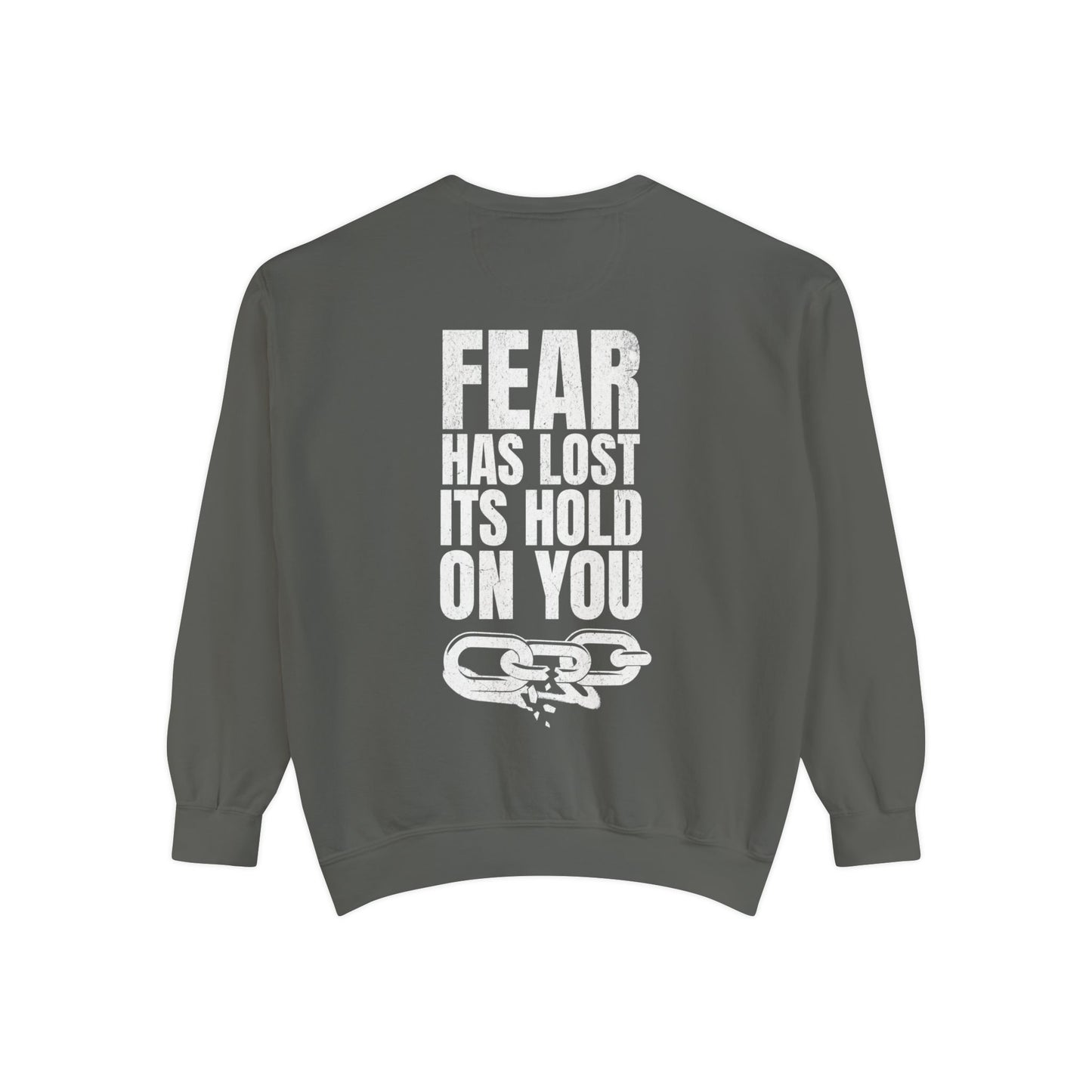 Fear Lost Premium Crewneck