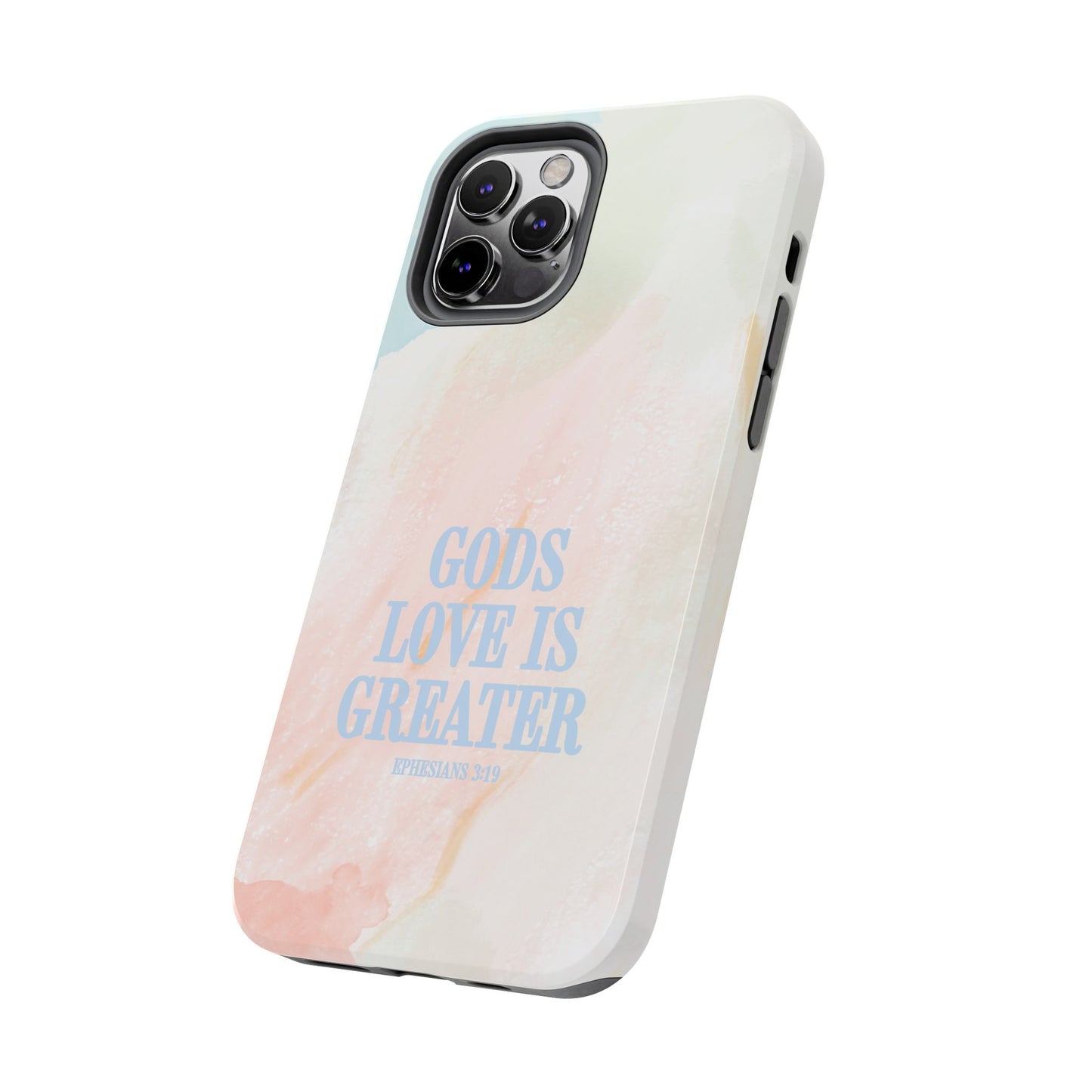 Gods Love Phone Case