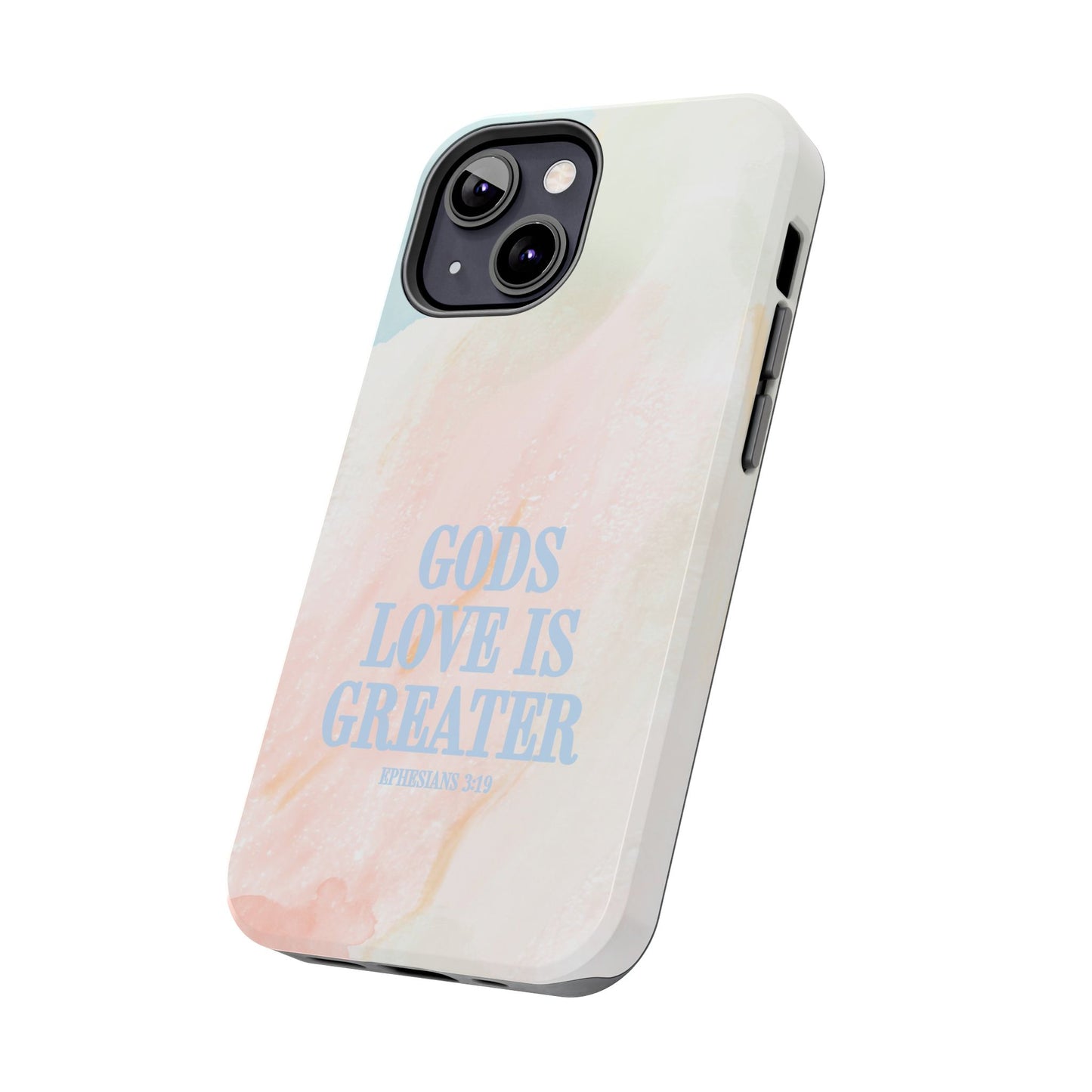 Gods Love Phone Case