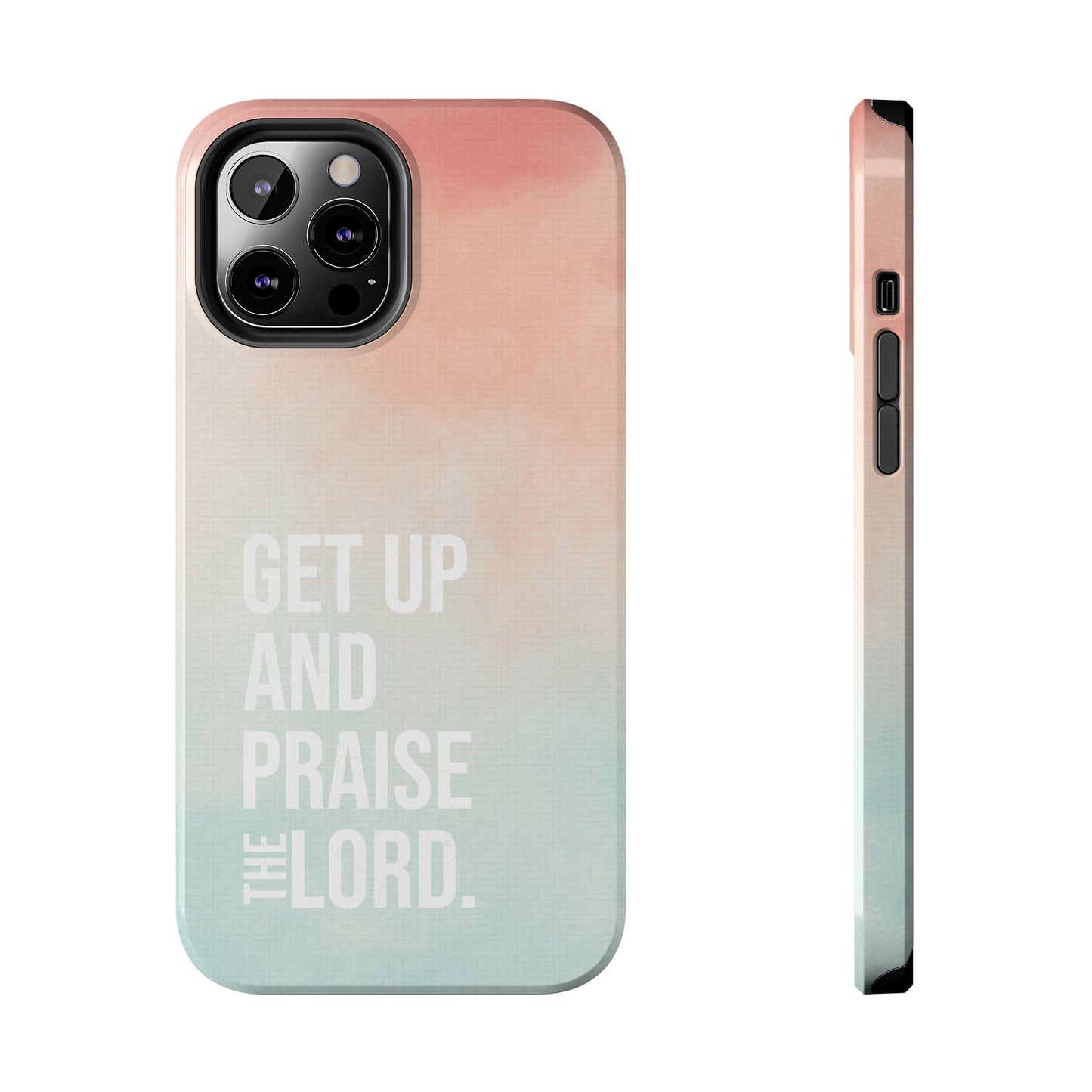 Praise the Lord Phone Case