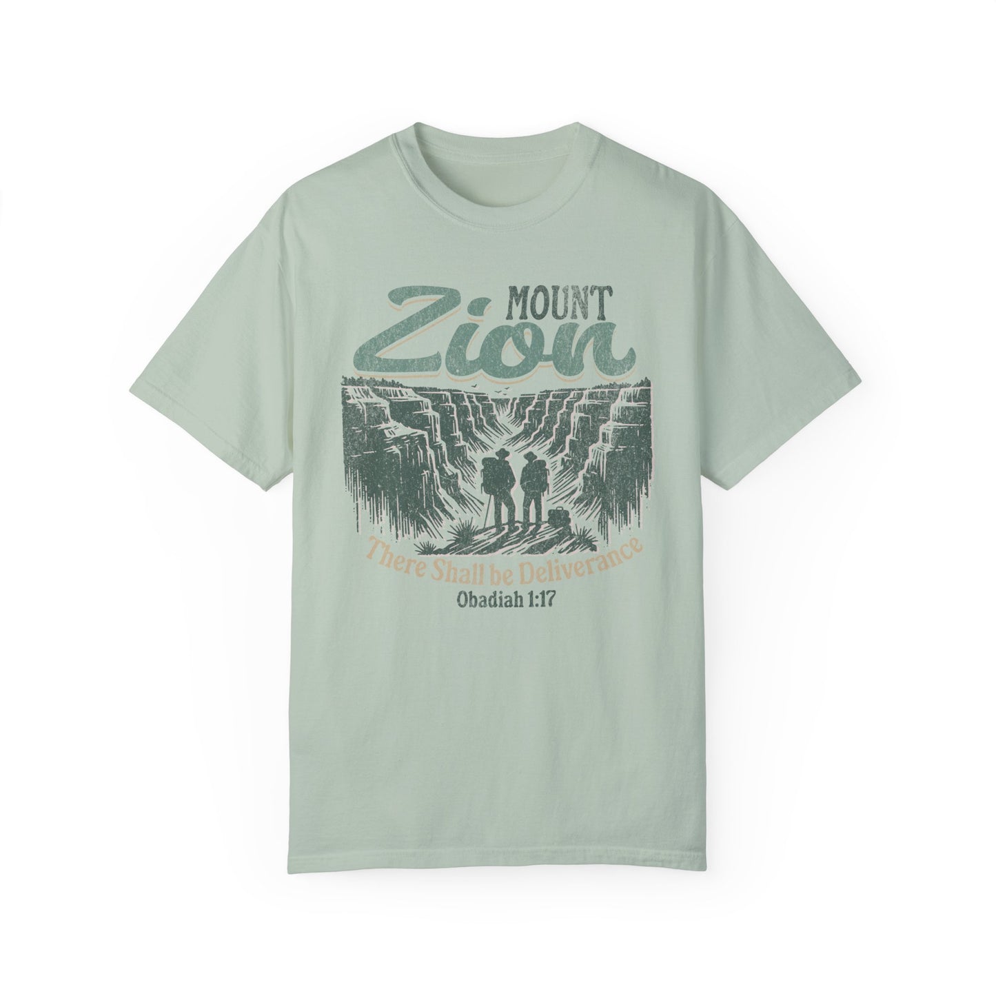 Mount Zion Premium Tee