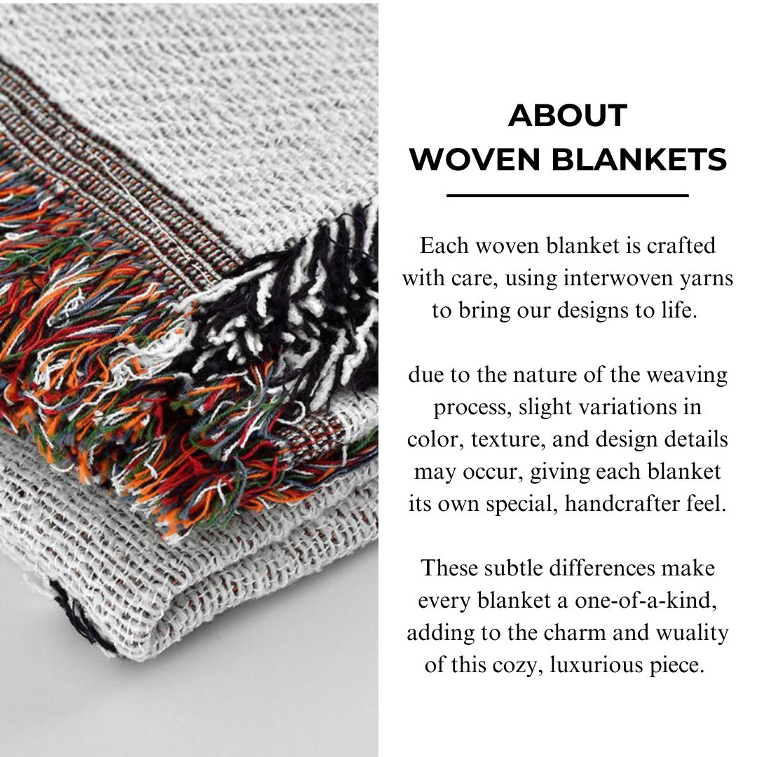 All Things Woven Blanket