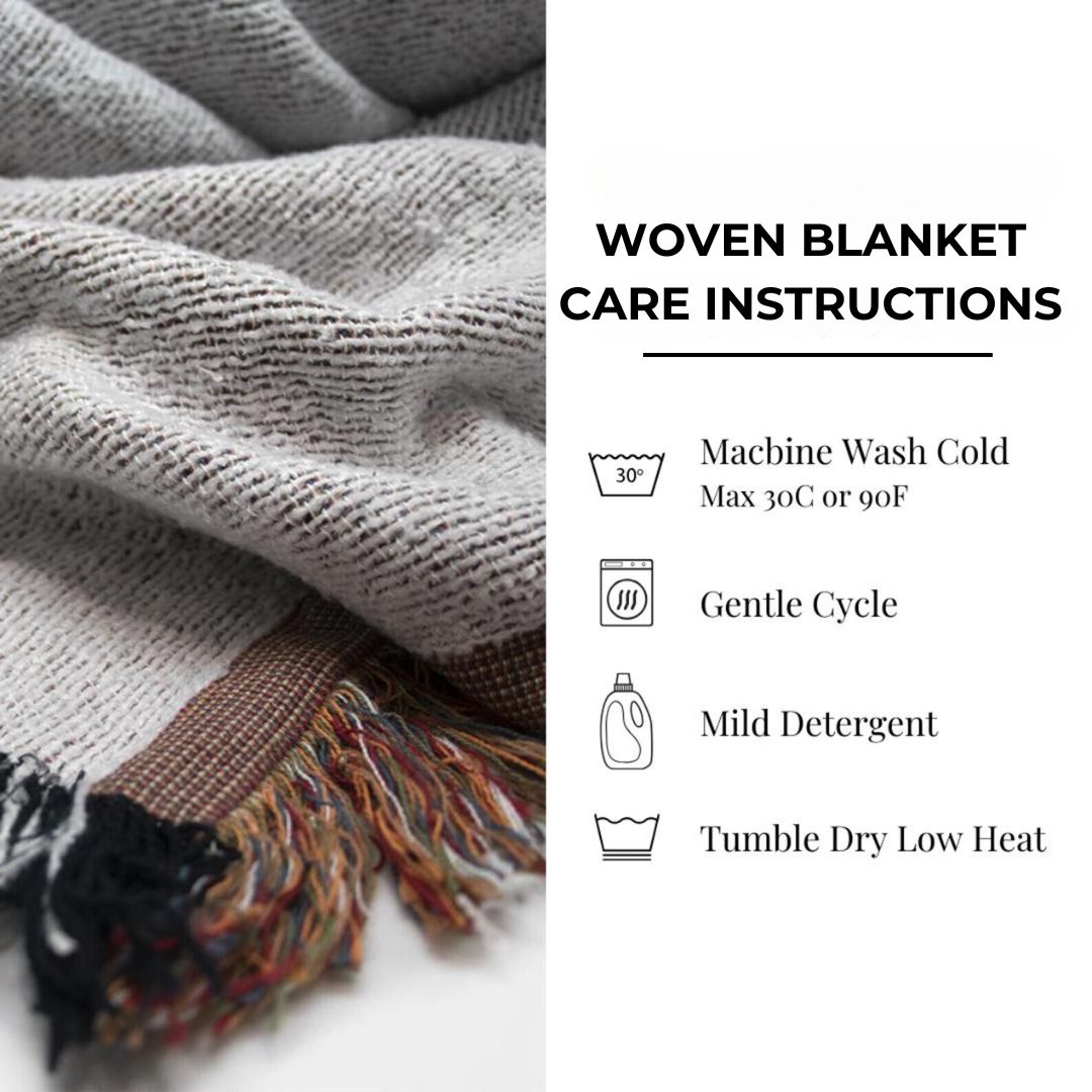 All Things Woven Blanket