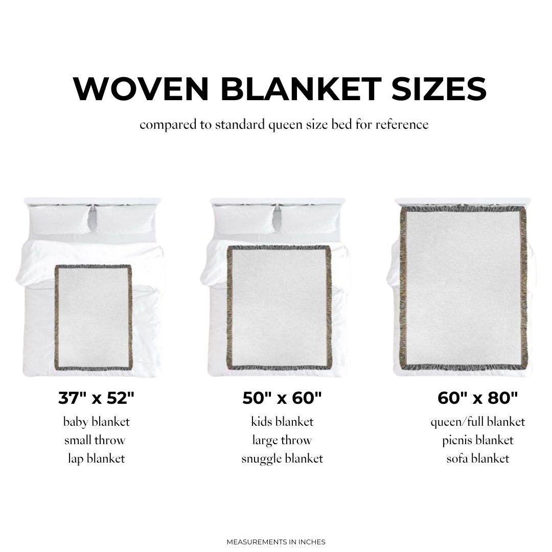 All Things Woven Blanket