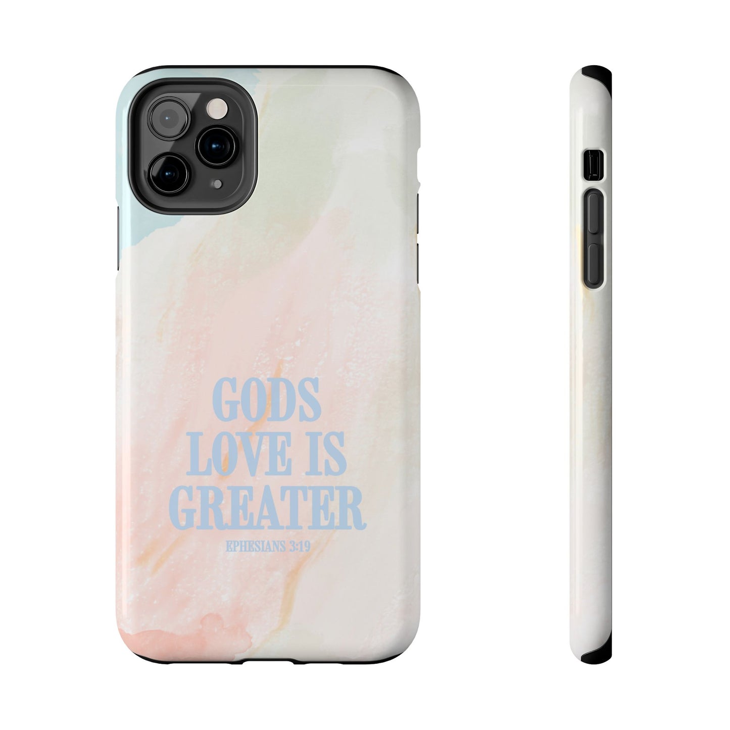 Gods Love Phone Case