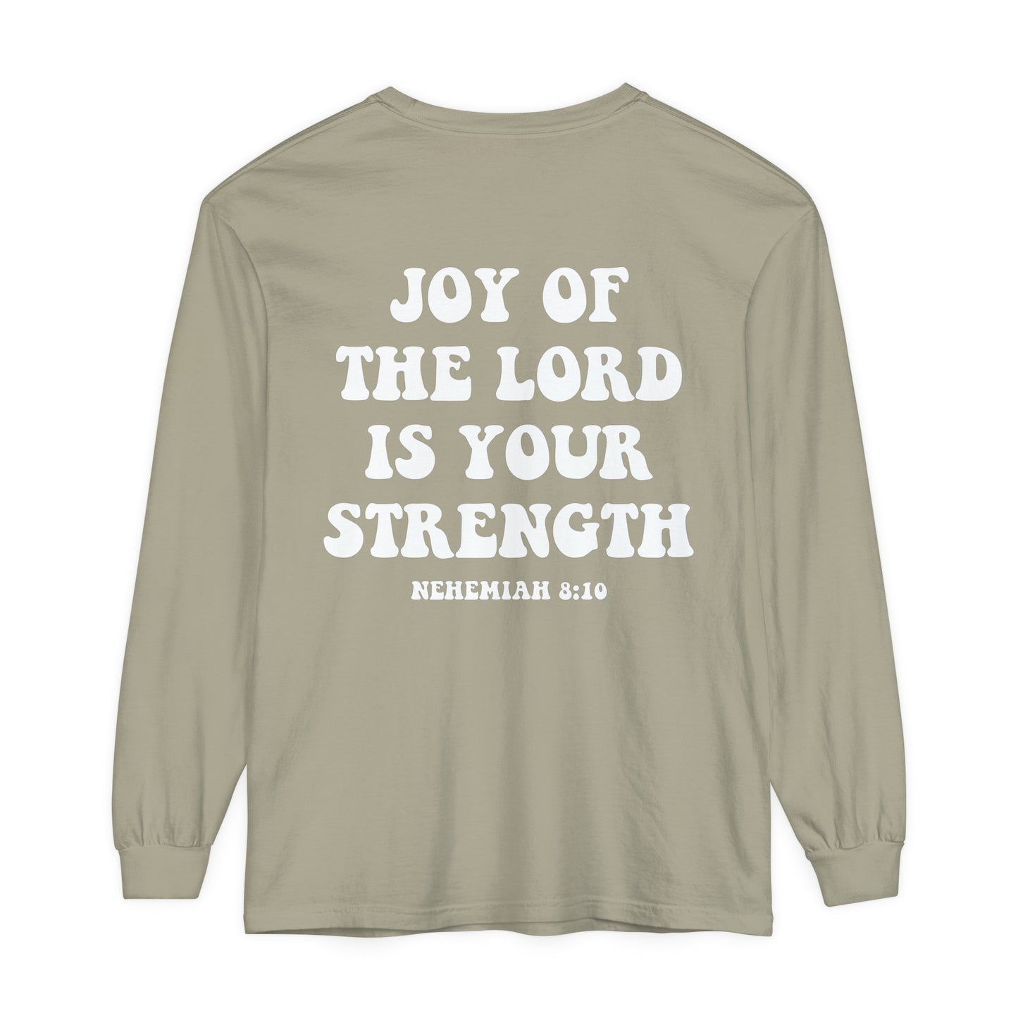 Joy of the Lord Premium Long Sleeve