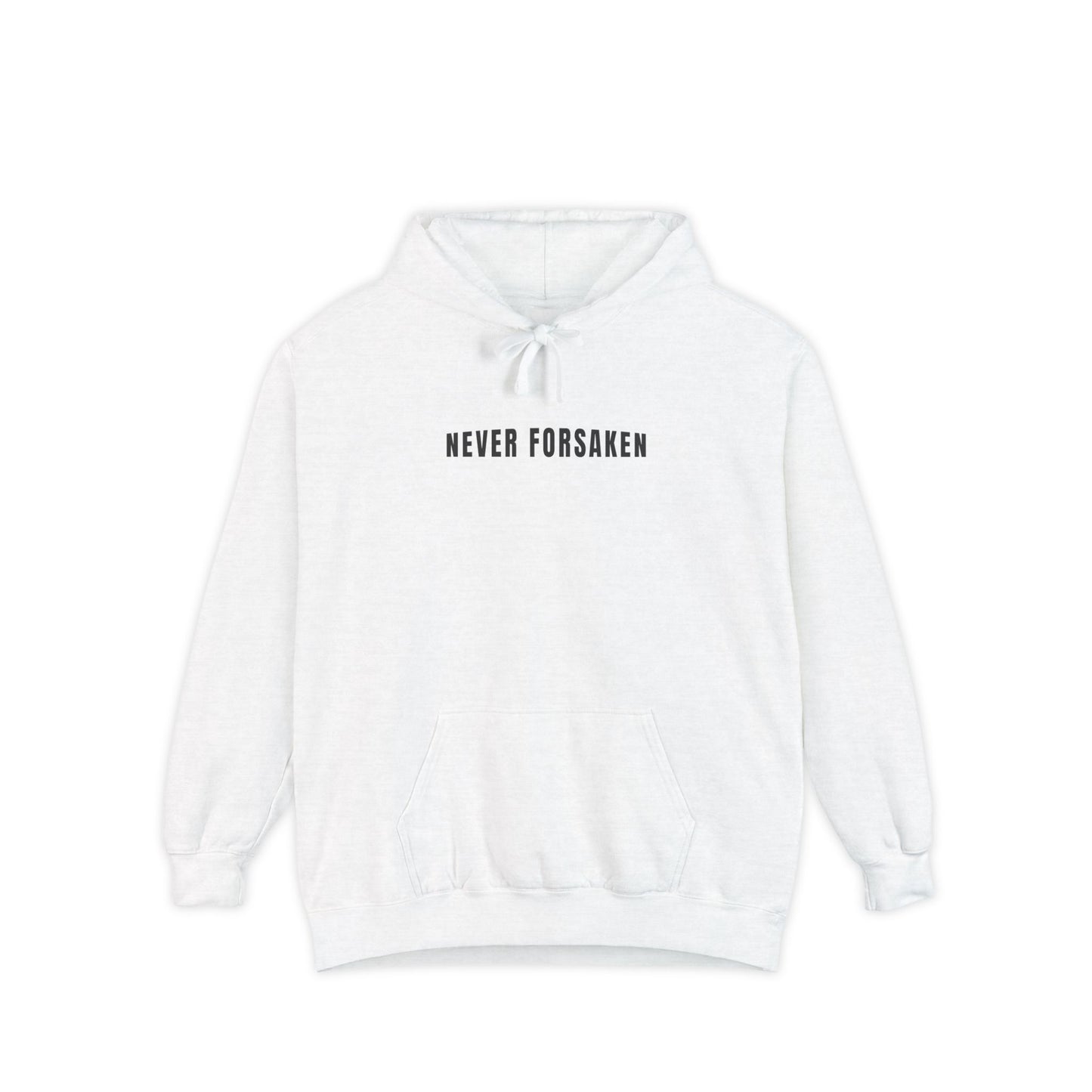 Never Forsaken Premium Hoodie