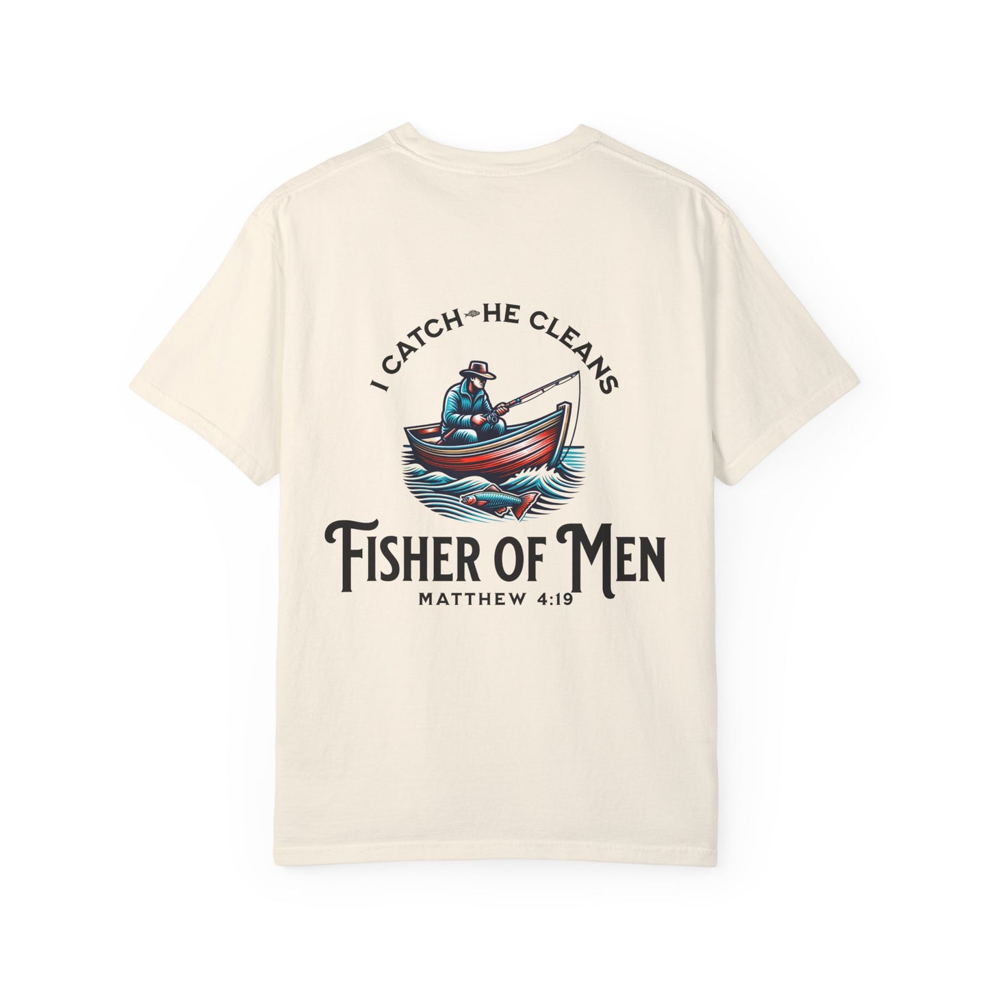 Fisher of Men Premium Tee