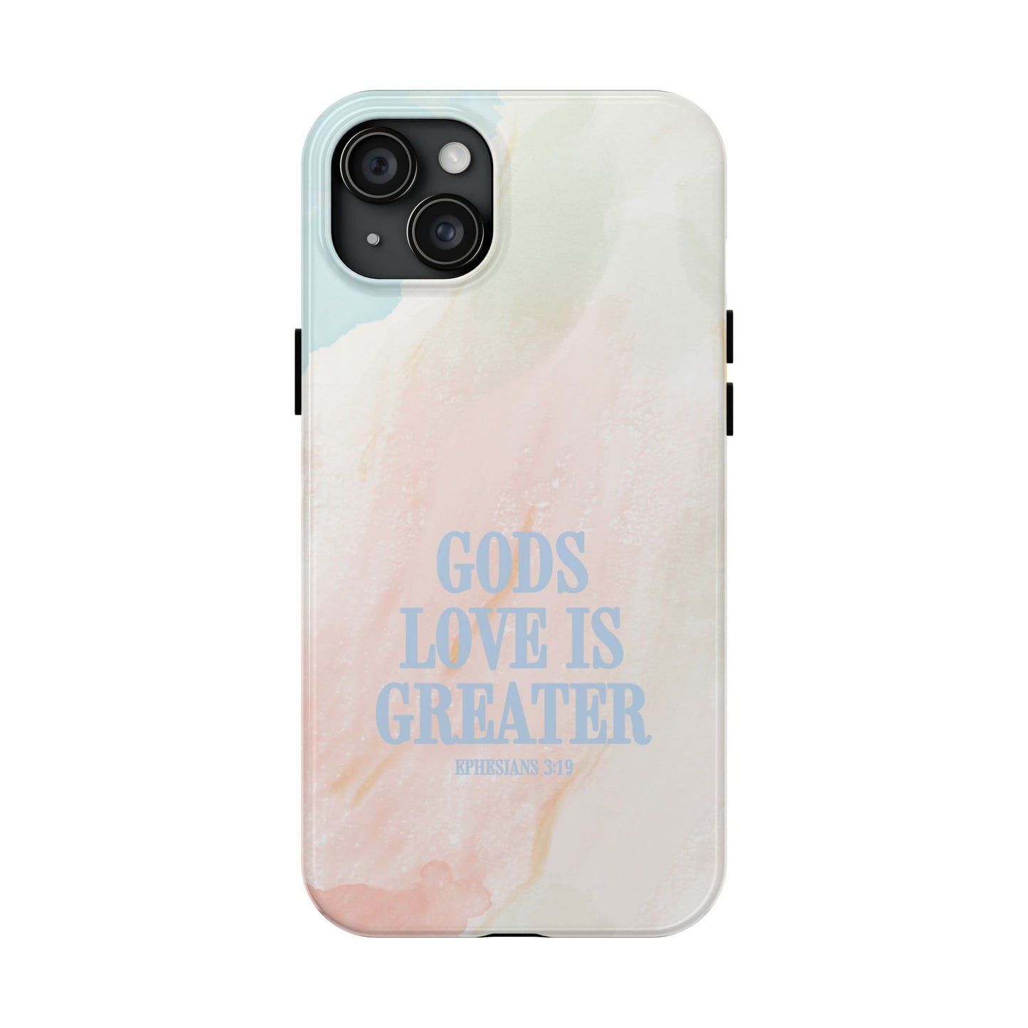 Gods Love Phone Case