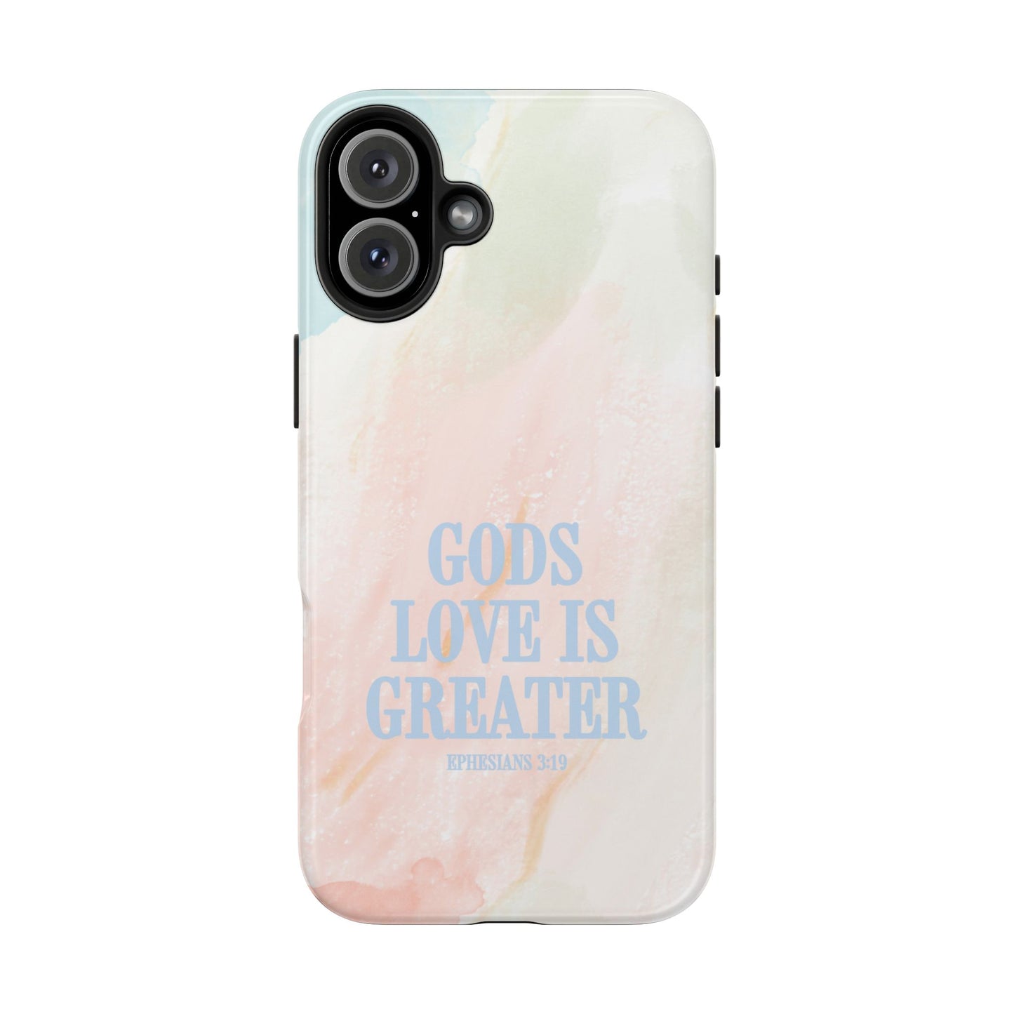 Gods Love Phone Case