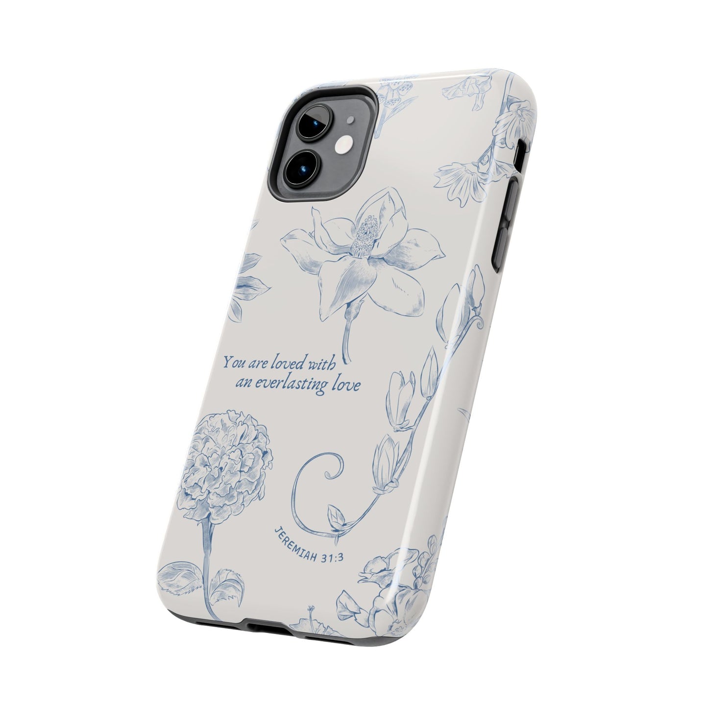 Everlasting Love Phone Case